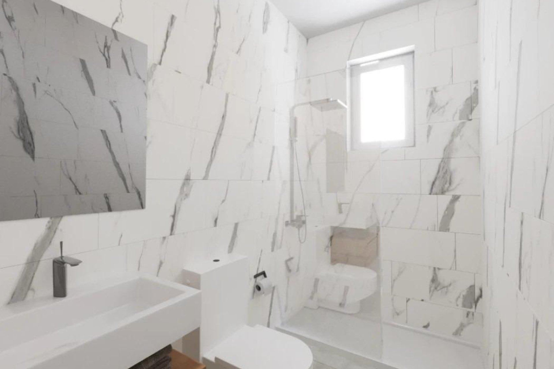 New Build - apartment -
