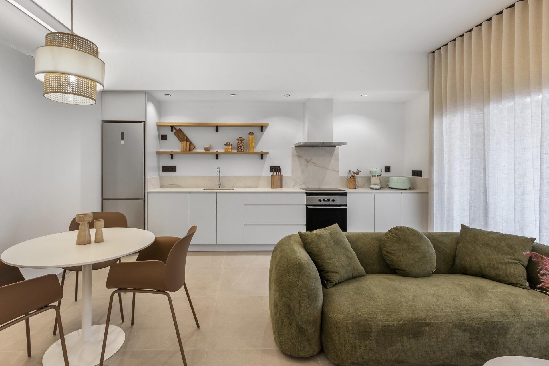 New Build - apartment -
