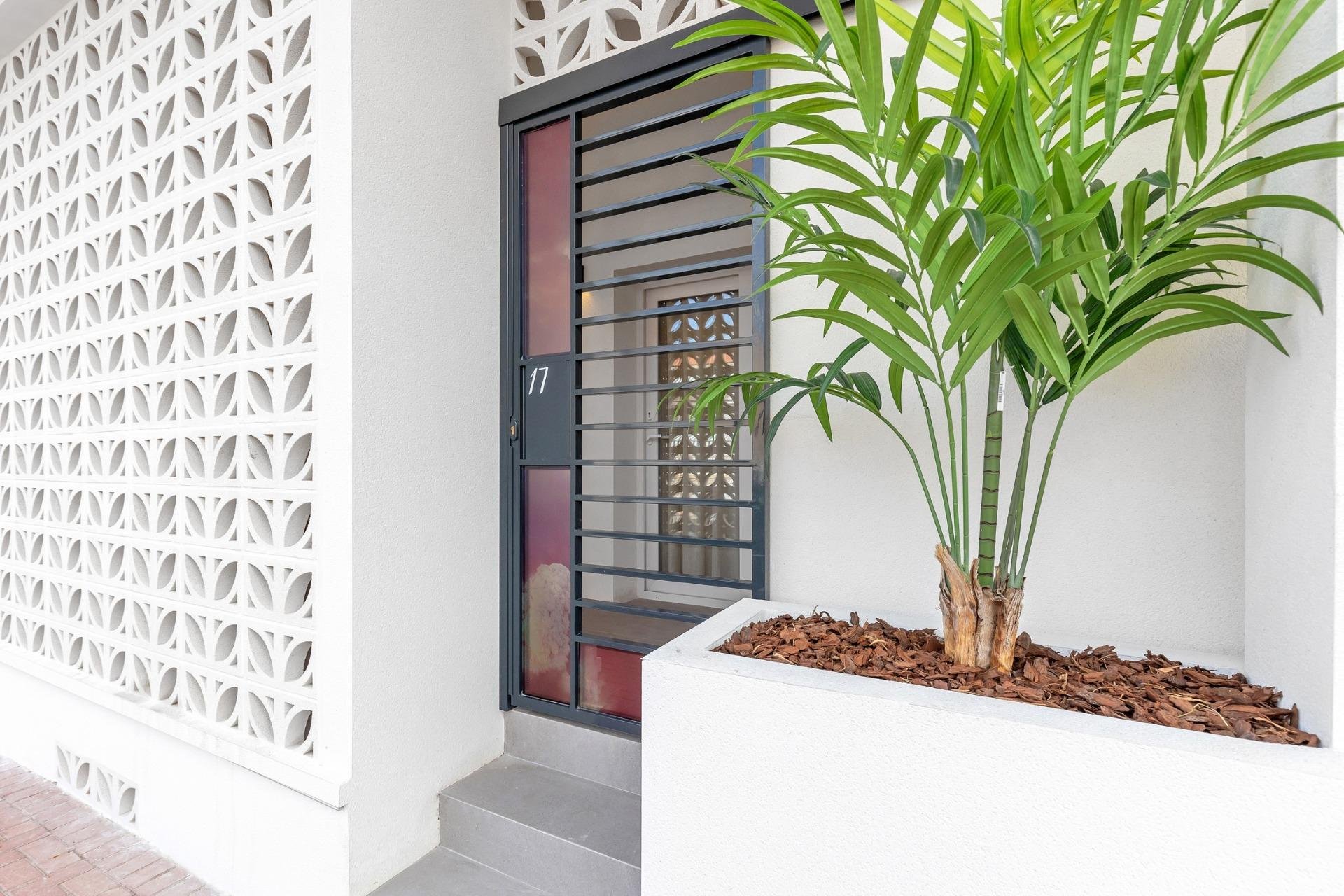 New Build - apartment -
