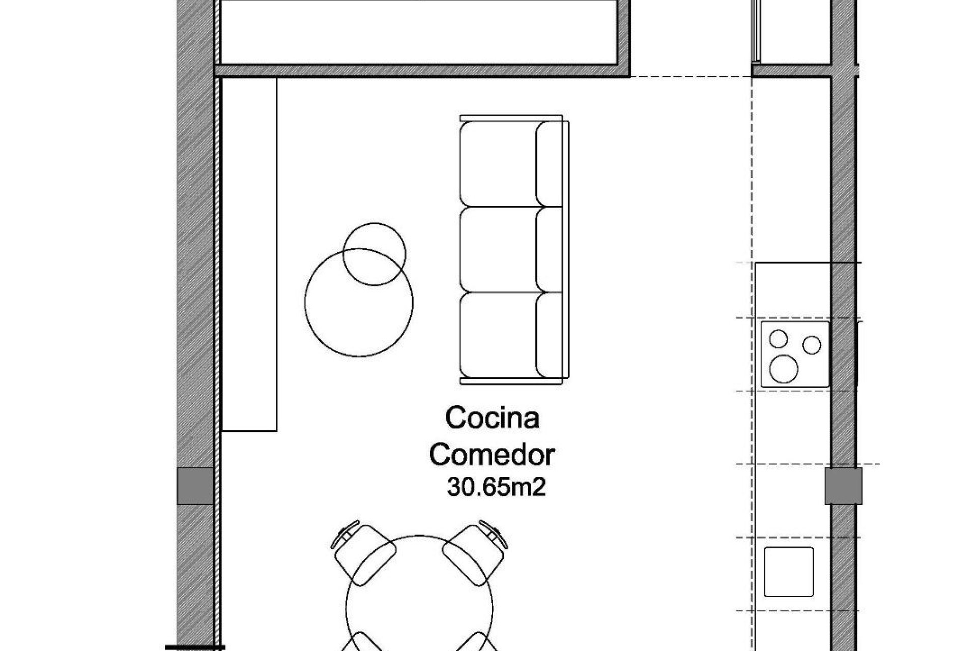 New Build - apartment -
