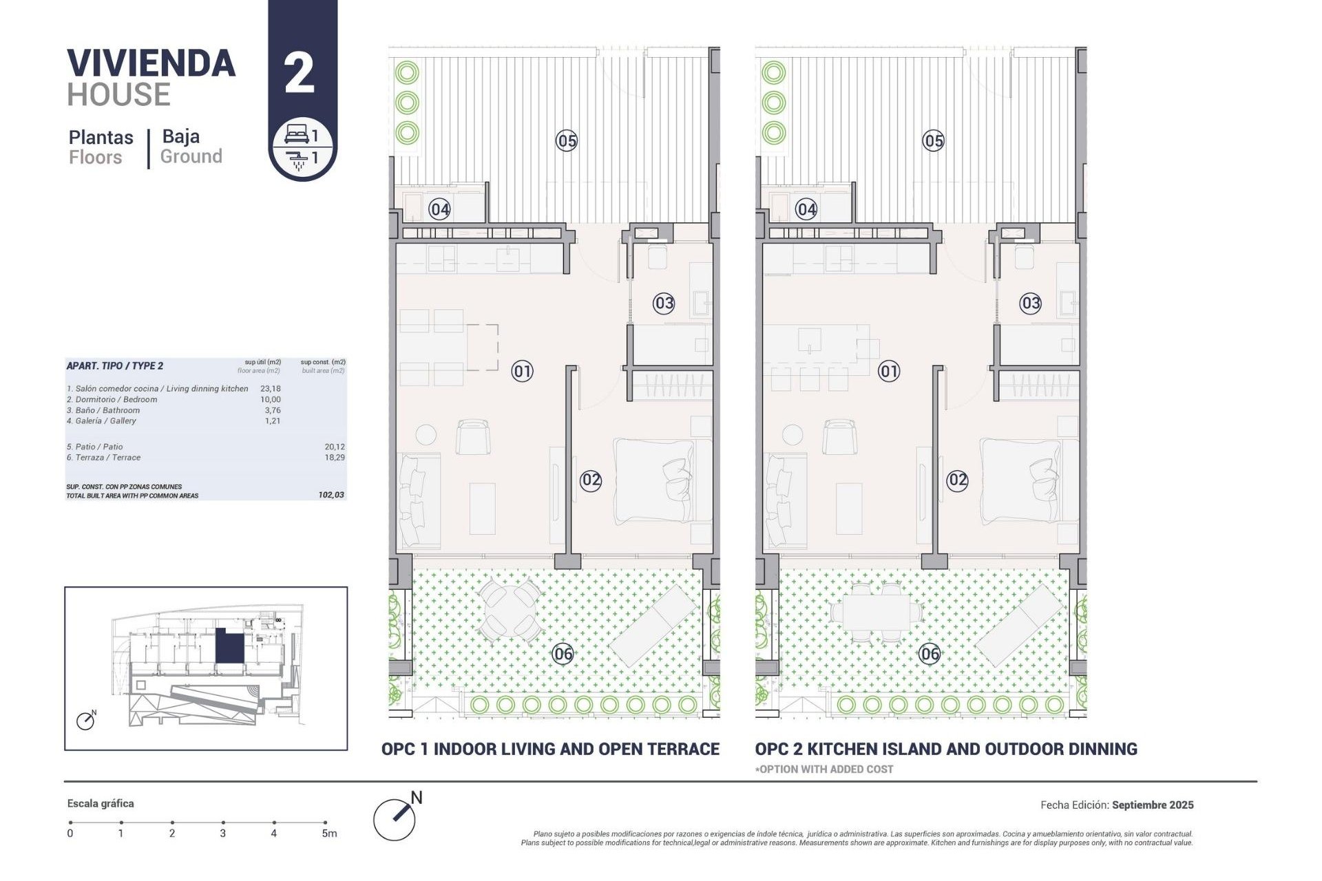 New Build - apartment -
