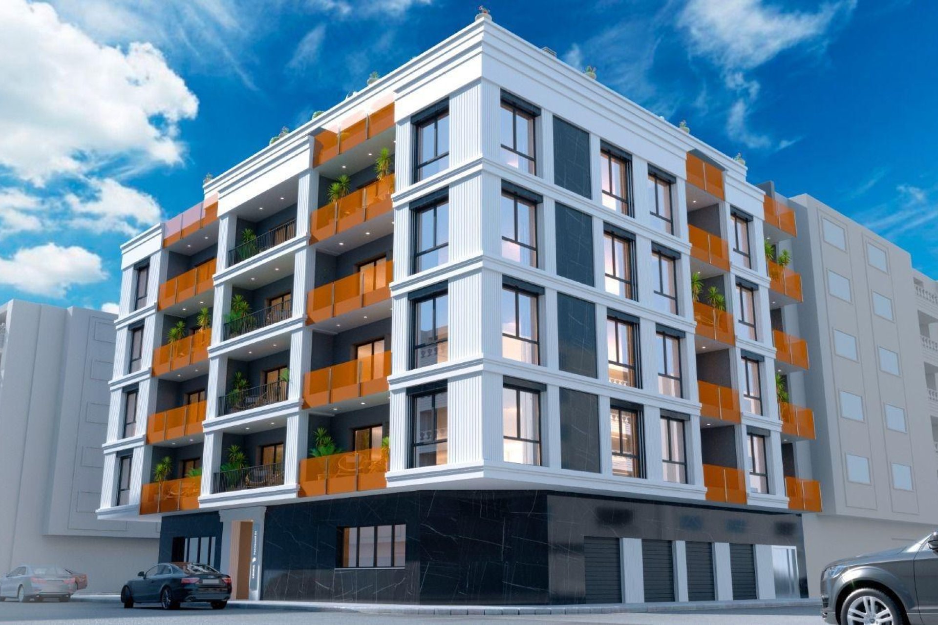 New Build - apartment -
