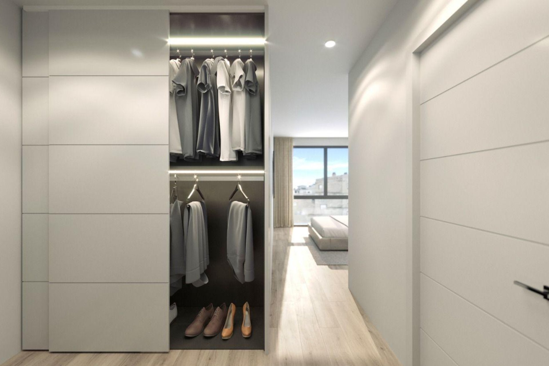 New Build - apartment -
