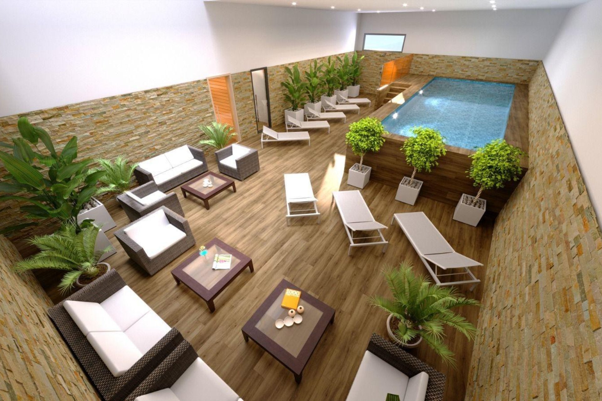 New Build - apartment -
