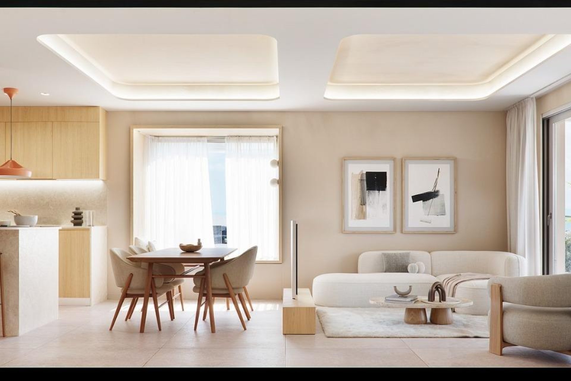 New Build - apartment -
