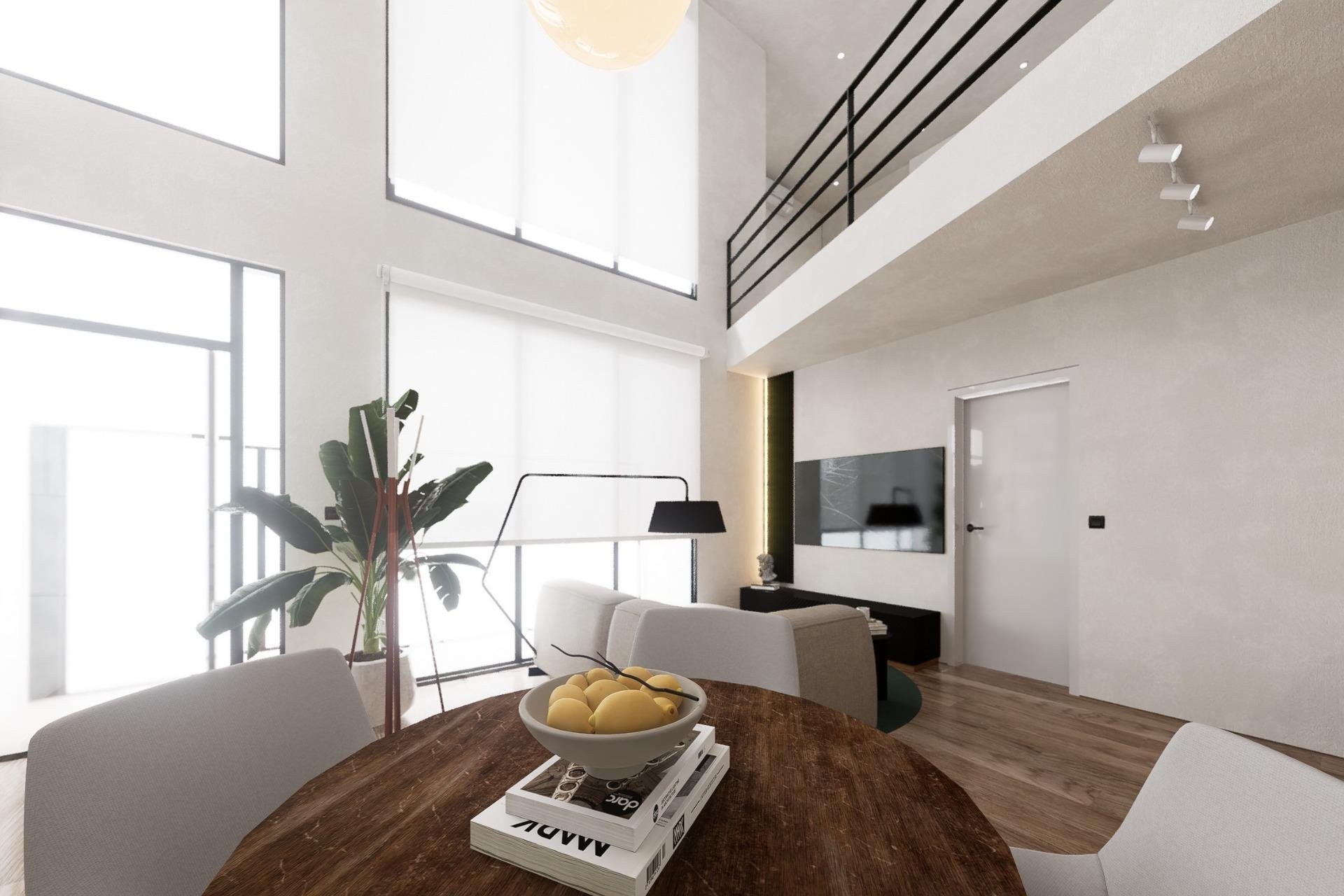 New Build - apartment -
