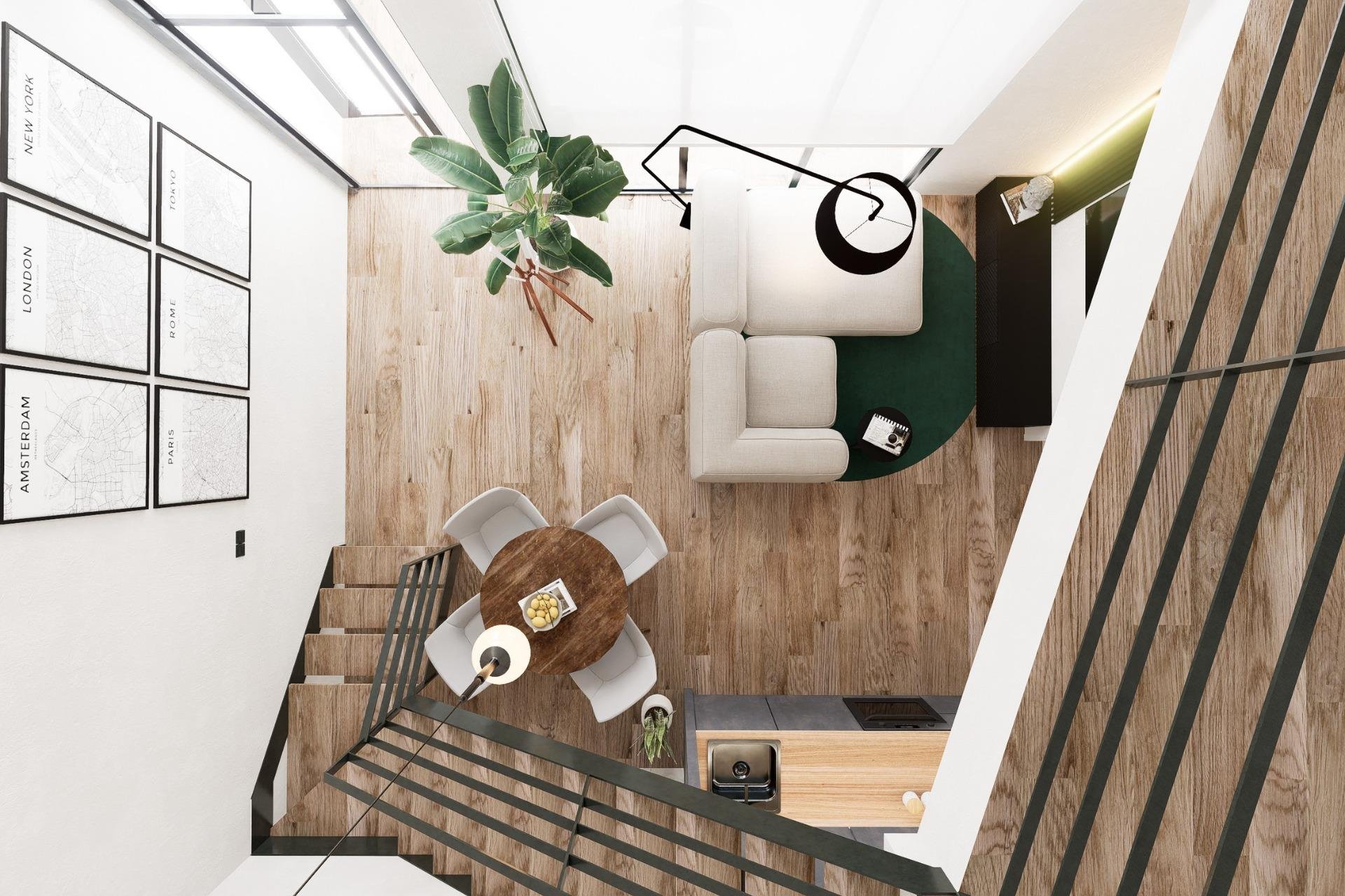 New Build - apartment -
