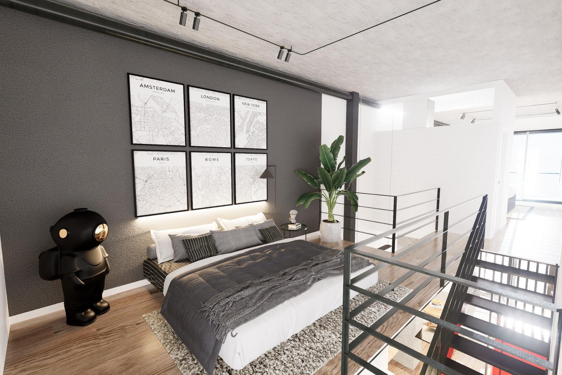 New Build - apartment -
