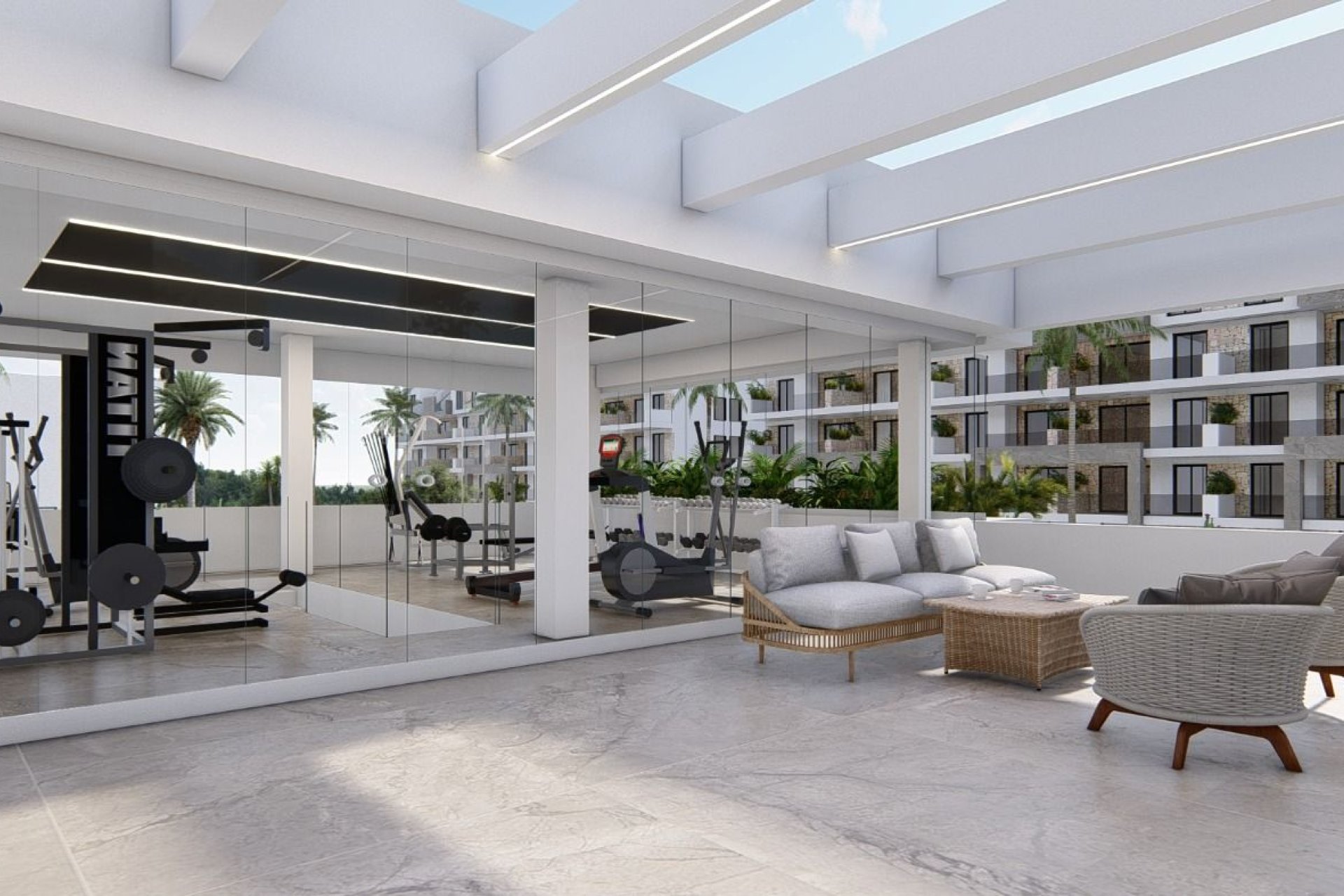 New Build - apartment -
