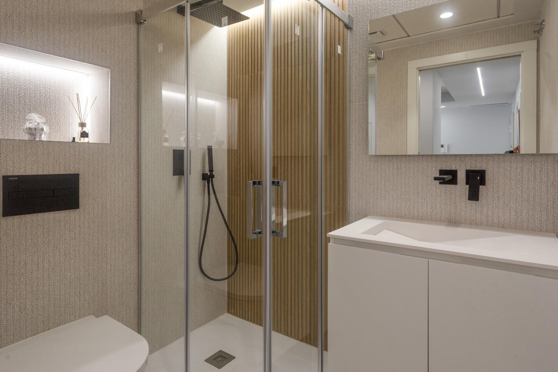 New Build - apartment -
