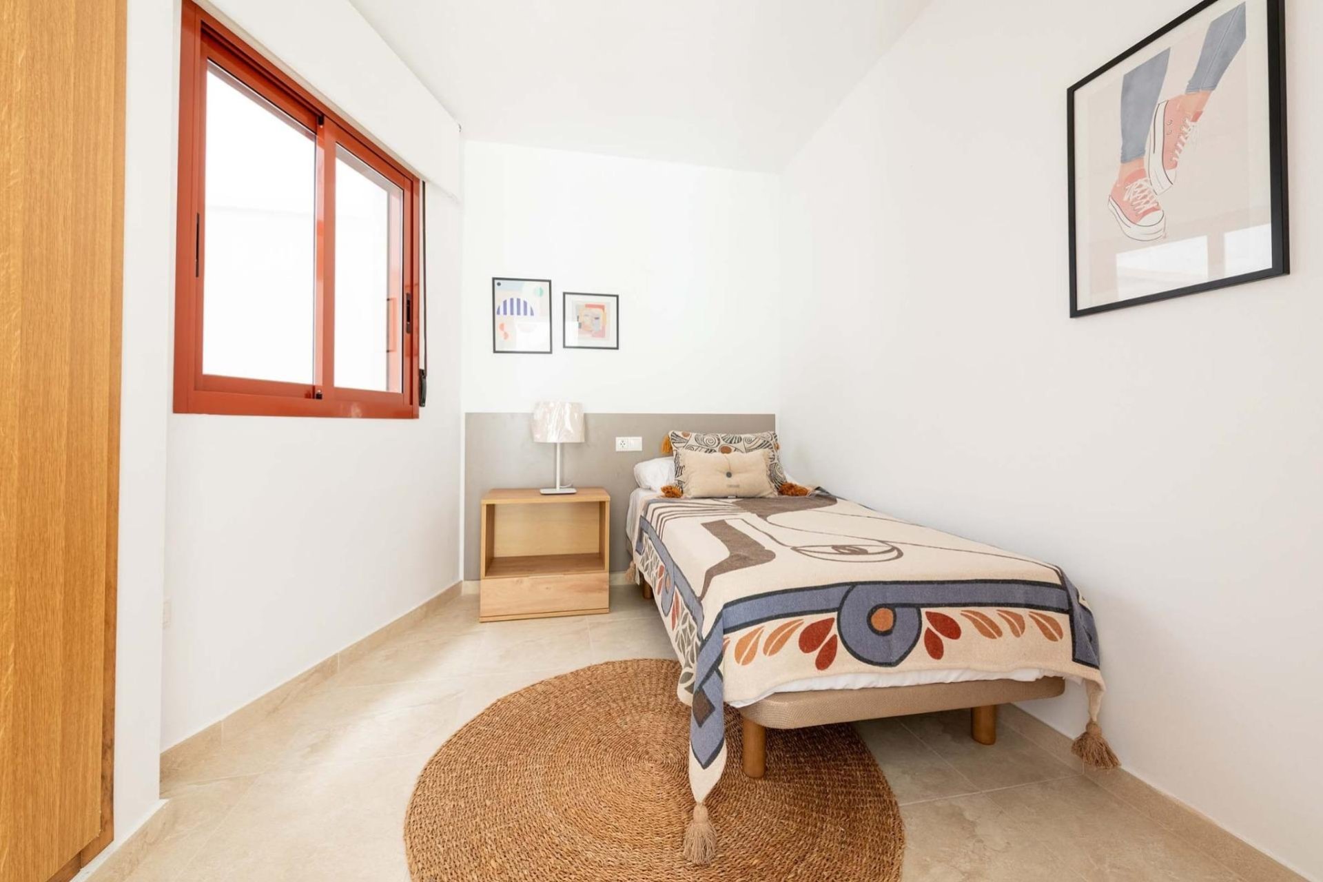 New Build - apartment -
