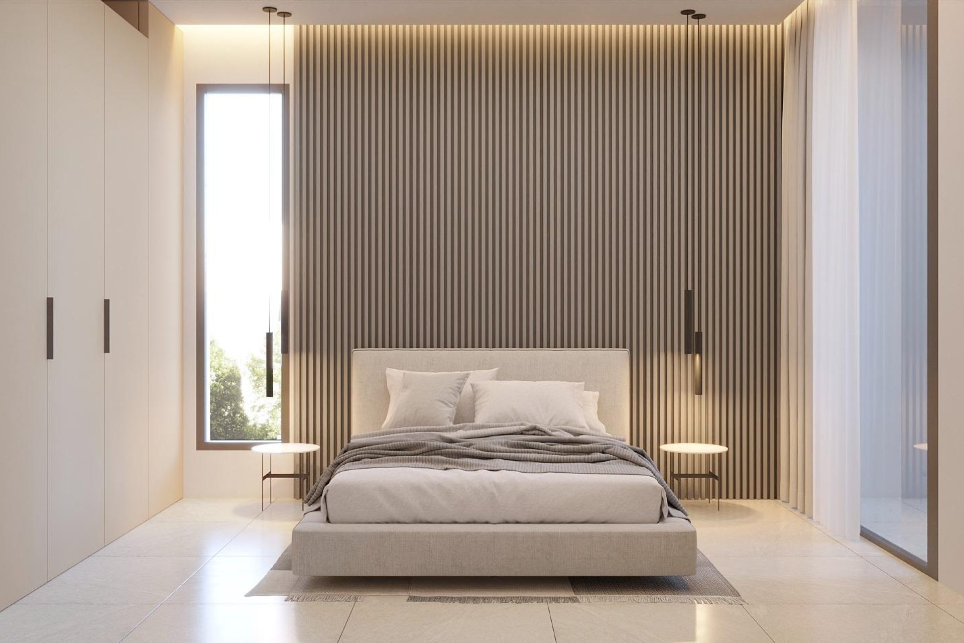 New Build - apartment -
