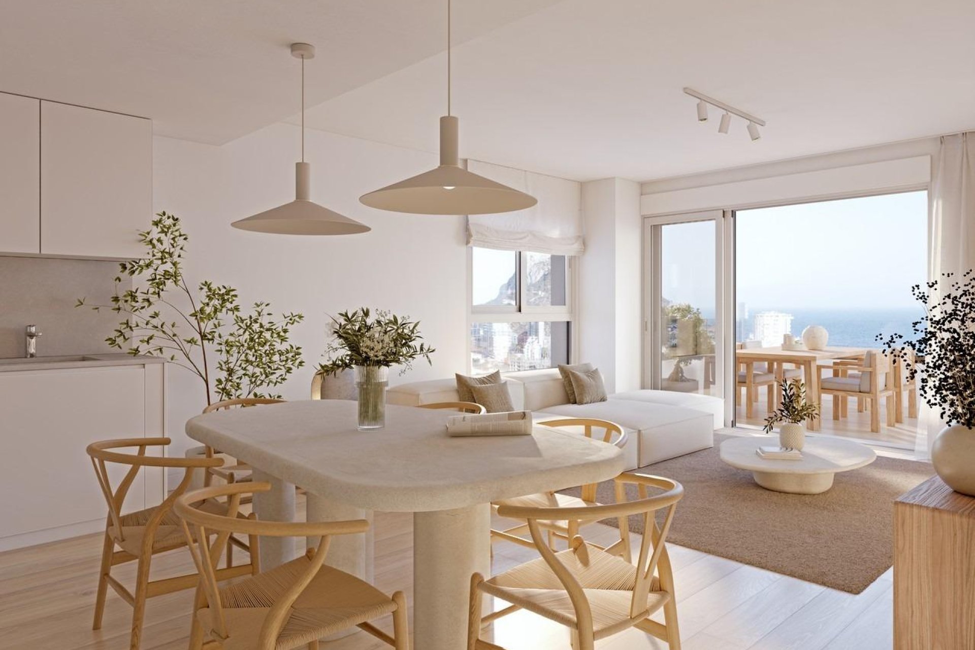 New Build - apartment -
