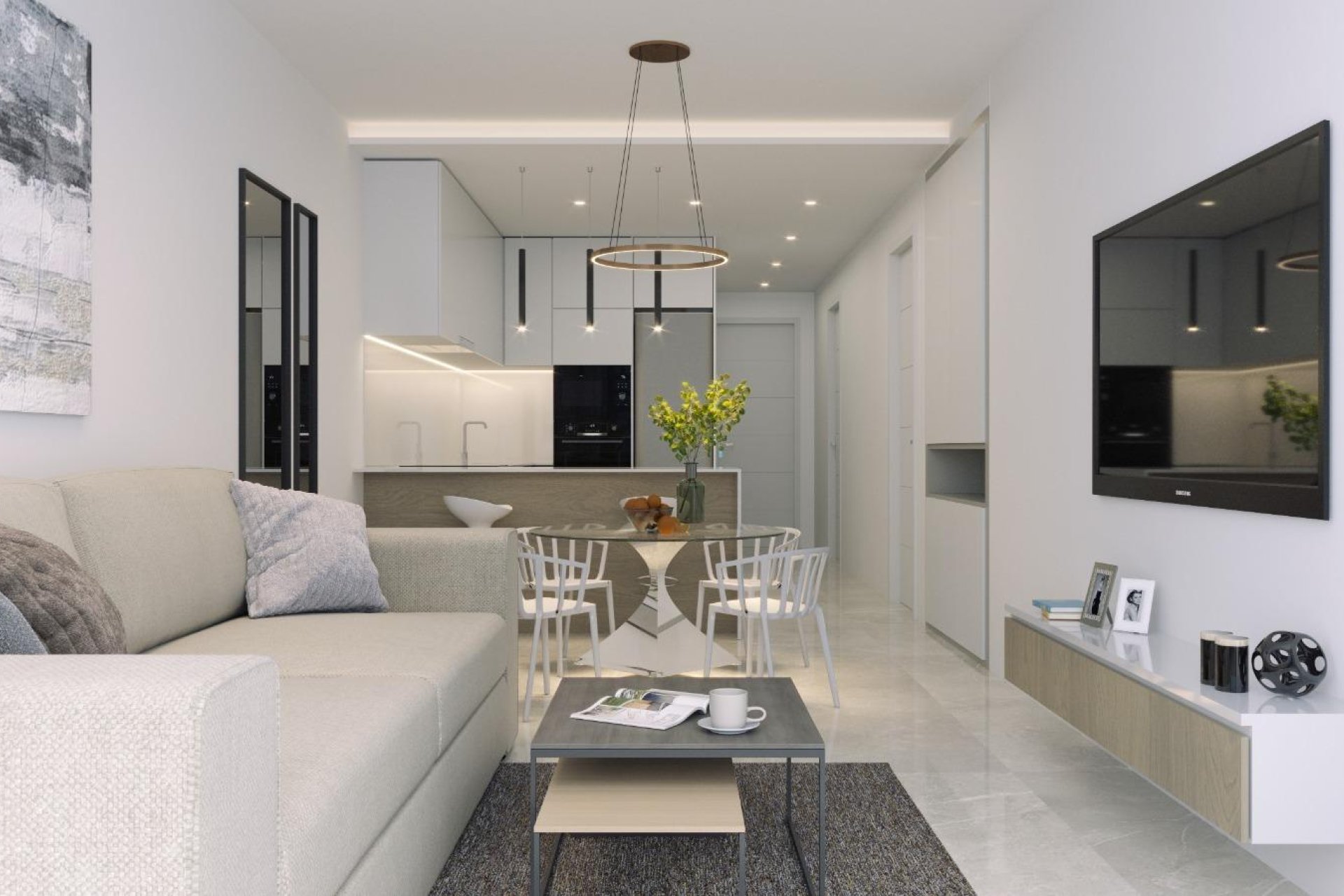 New Build - apartment -
