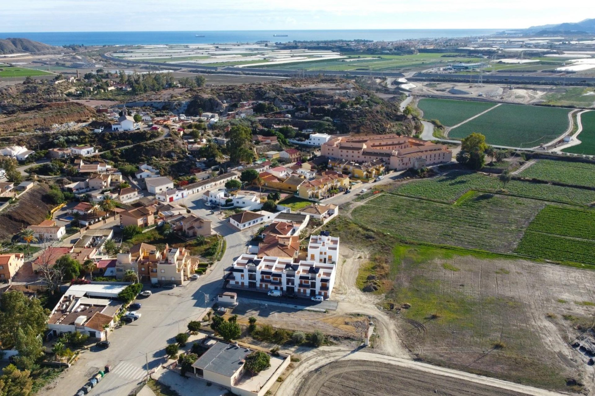 New Build - apartment -
