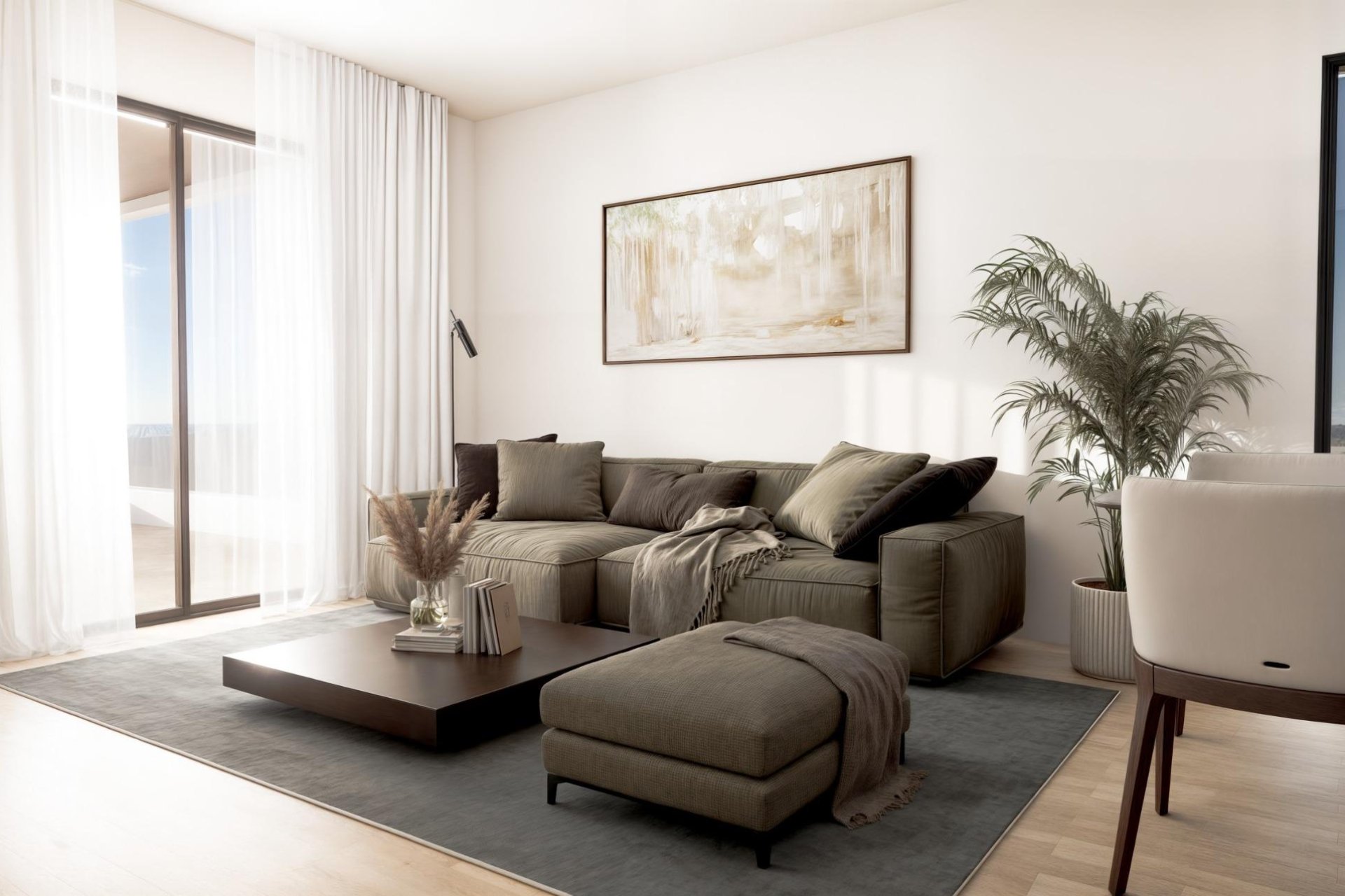 New Build - apartment -
