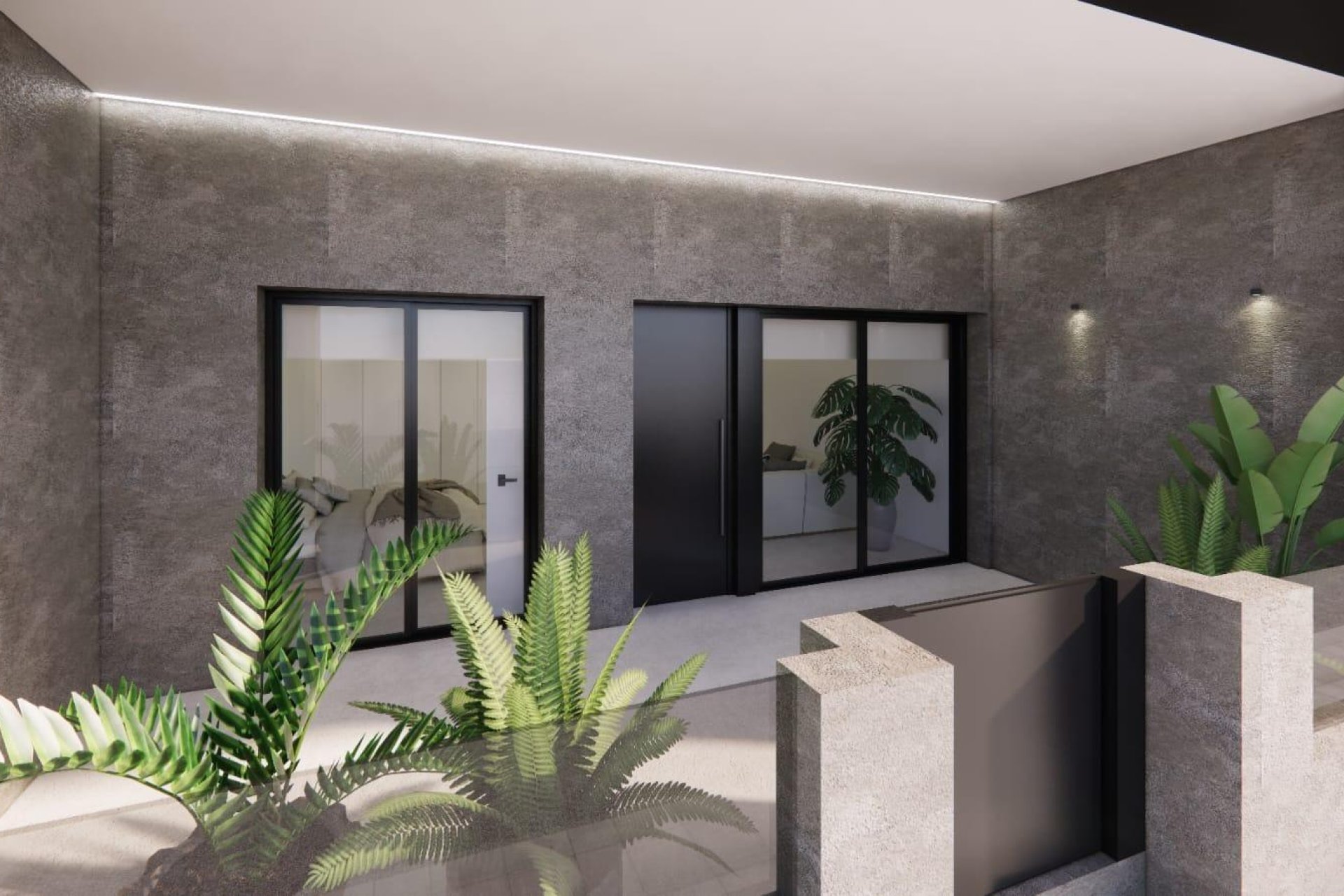 New Build - apartment -
