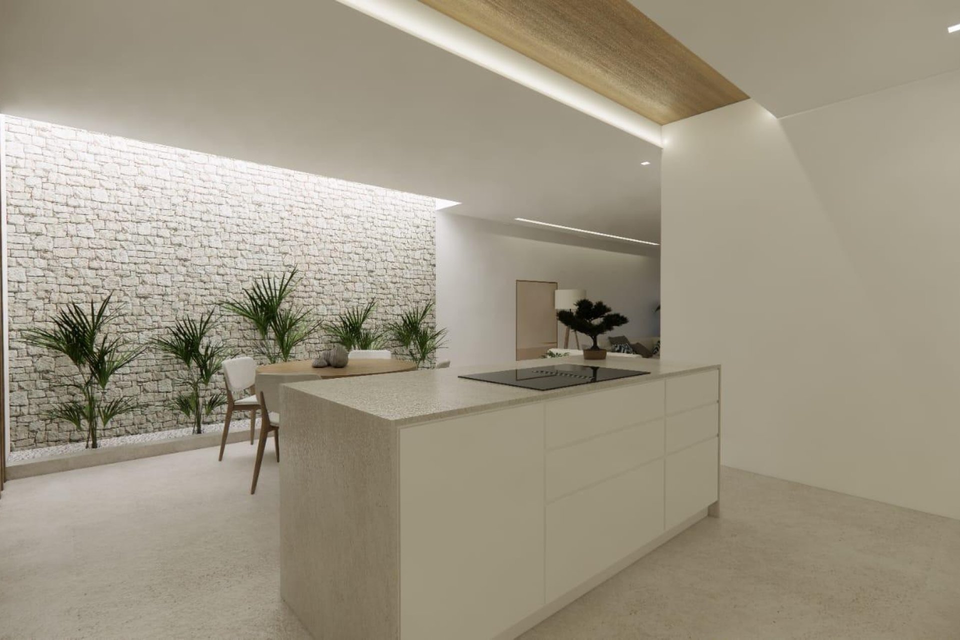 New Build - apartment -
