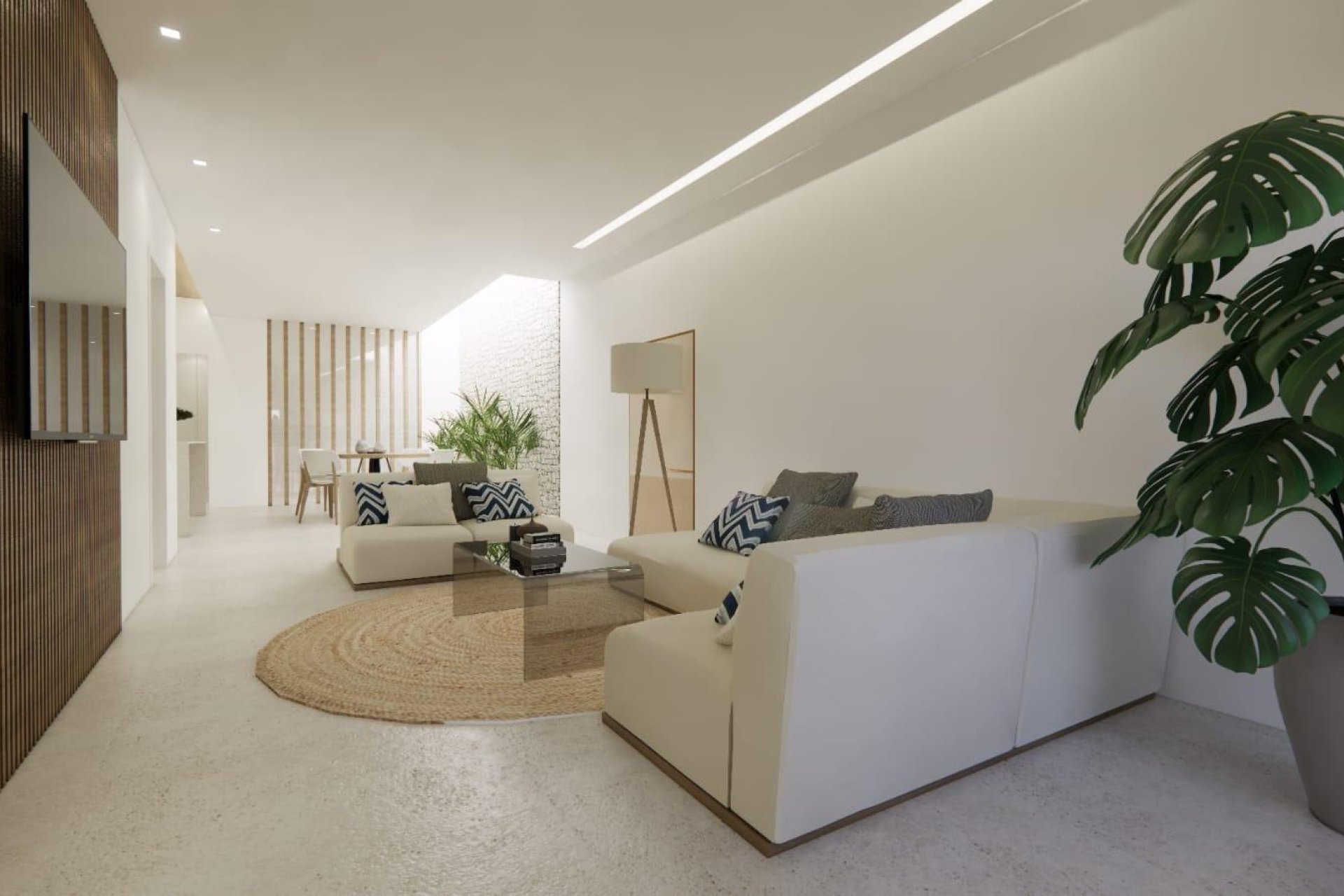 New Build - apartment -
