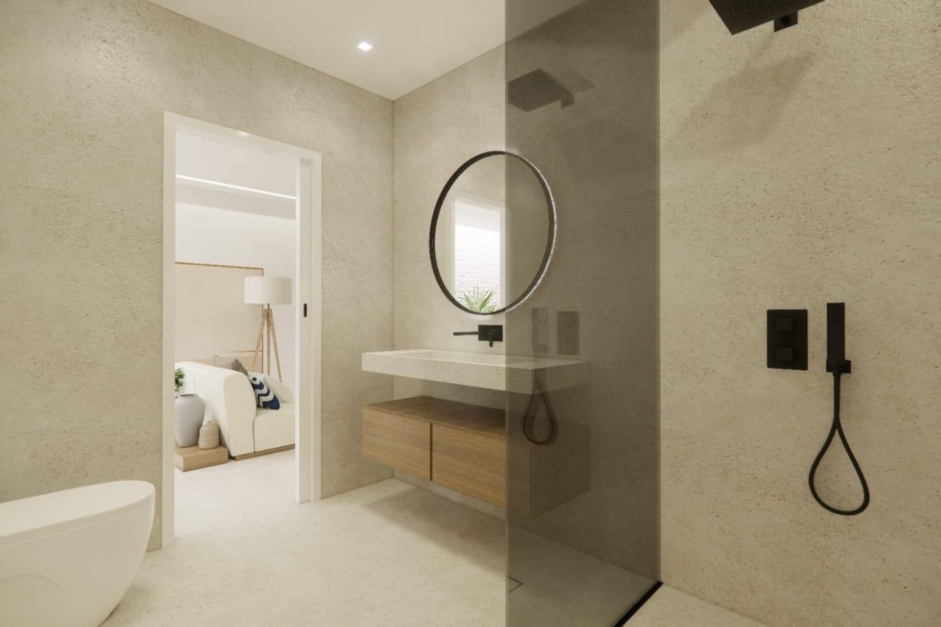 New Build - apartment -
