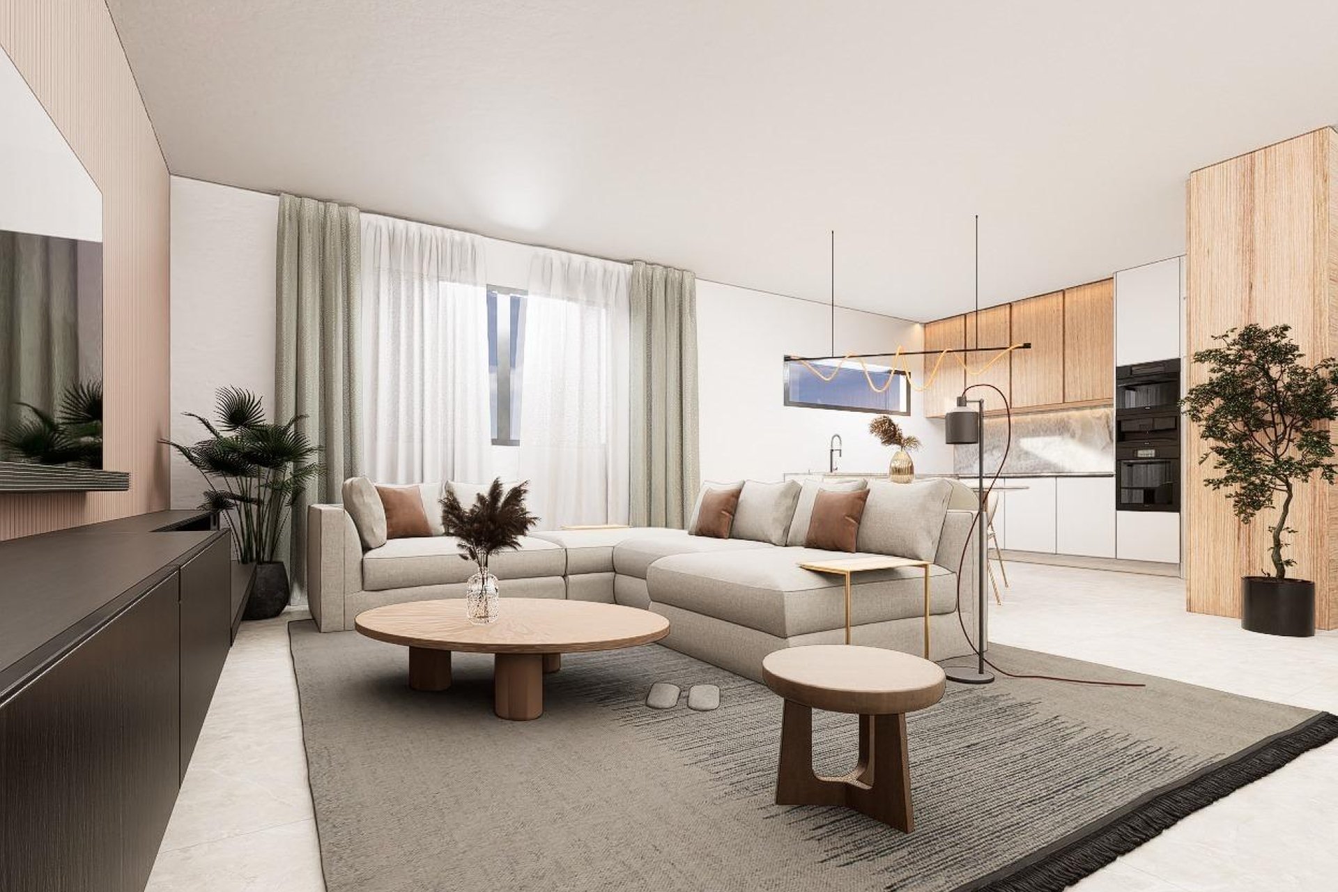 New Build - apartment -
