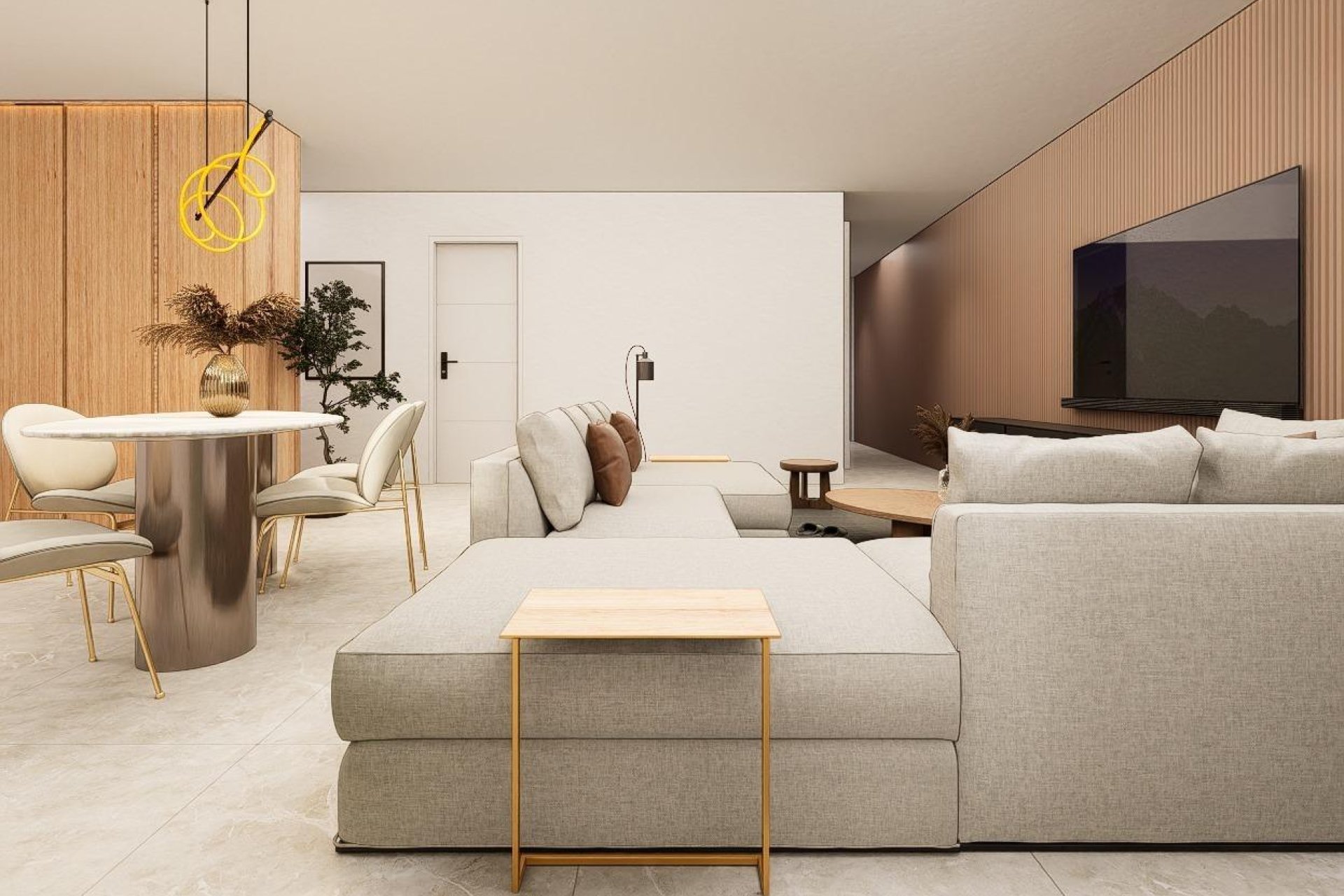 New Build - apartment -
