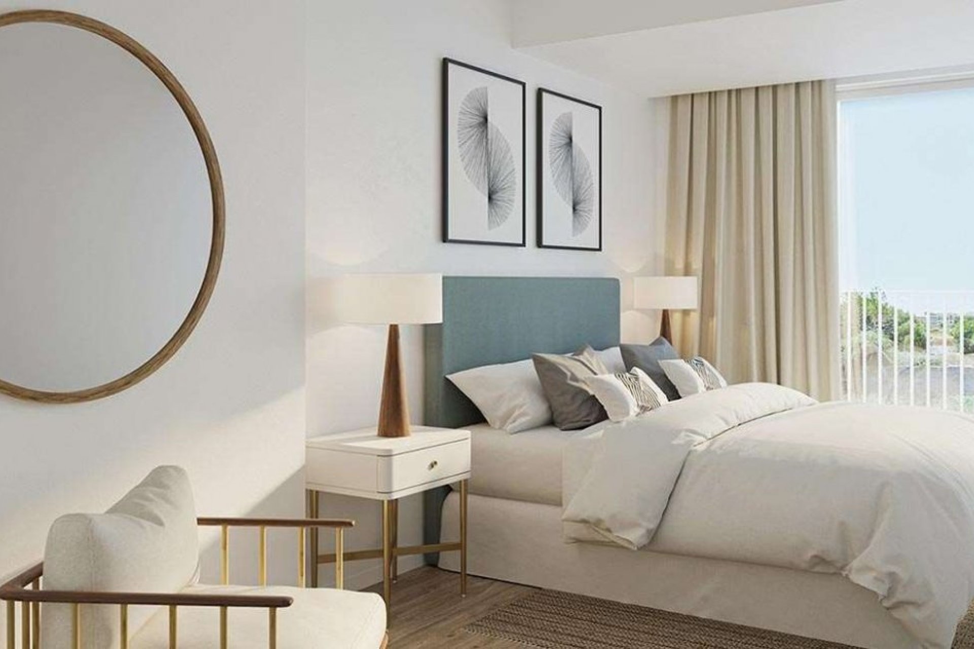 New Build - apartment -
