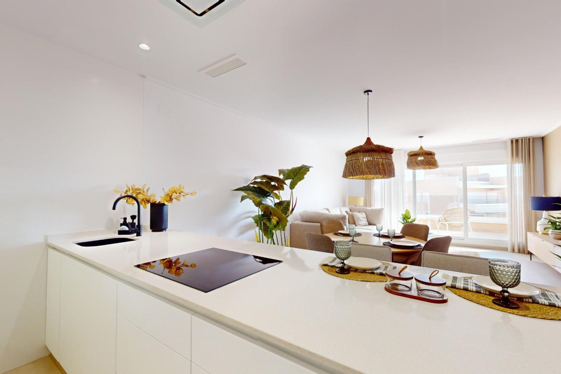 New Build - apartment -
