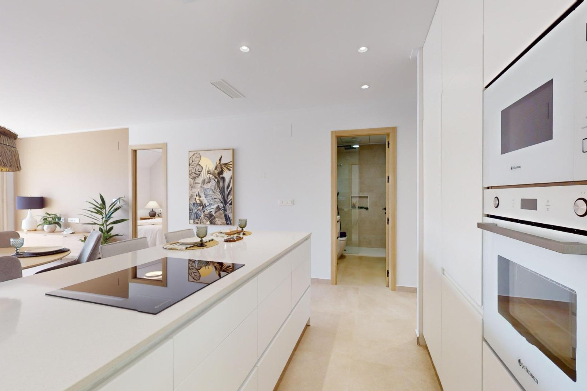 New Build - apartment -
