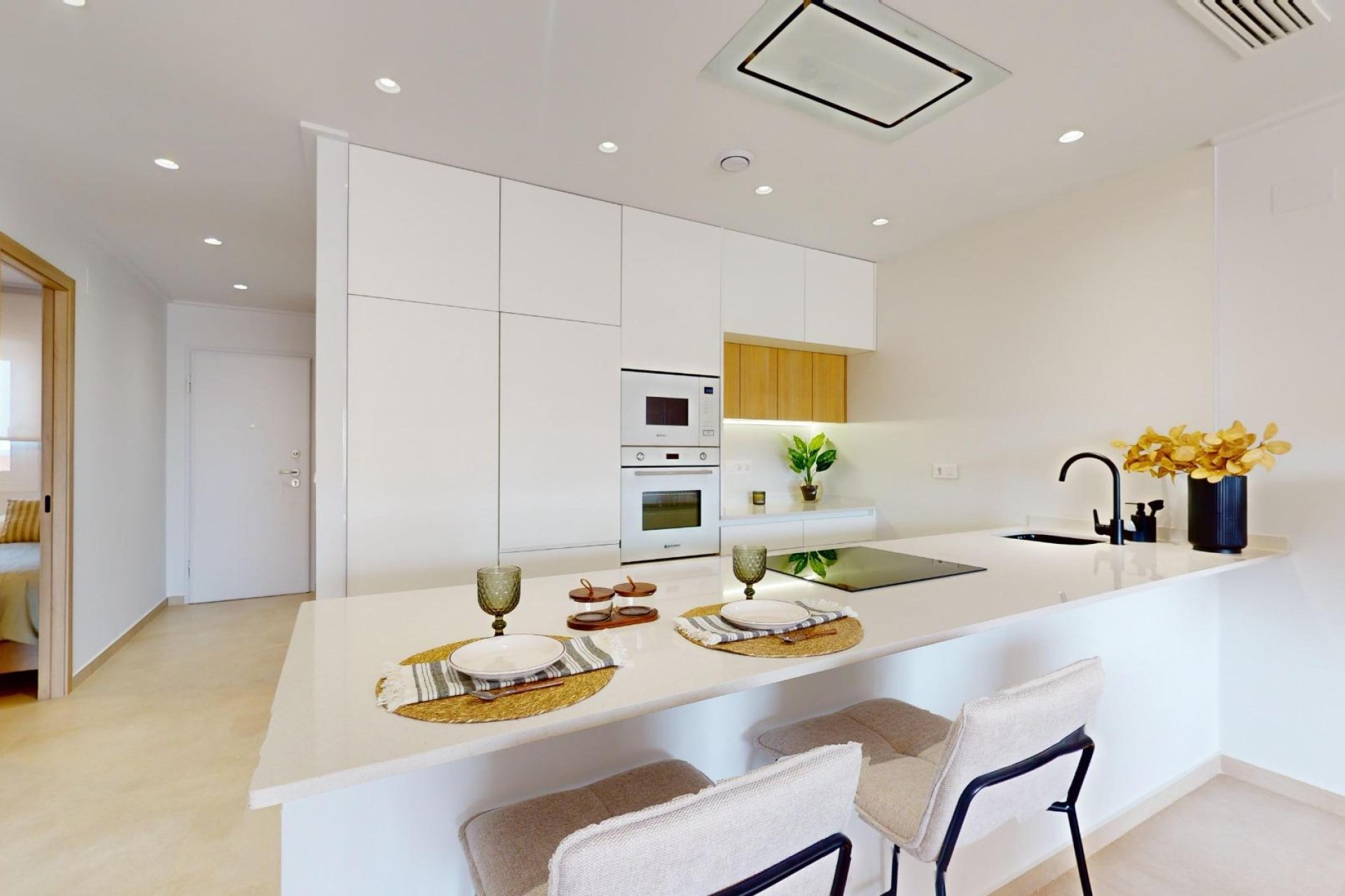 New Build - apartment -
