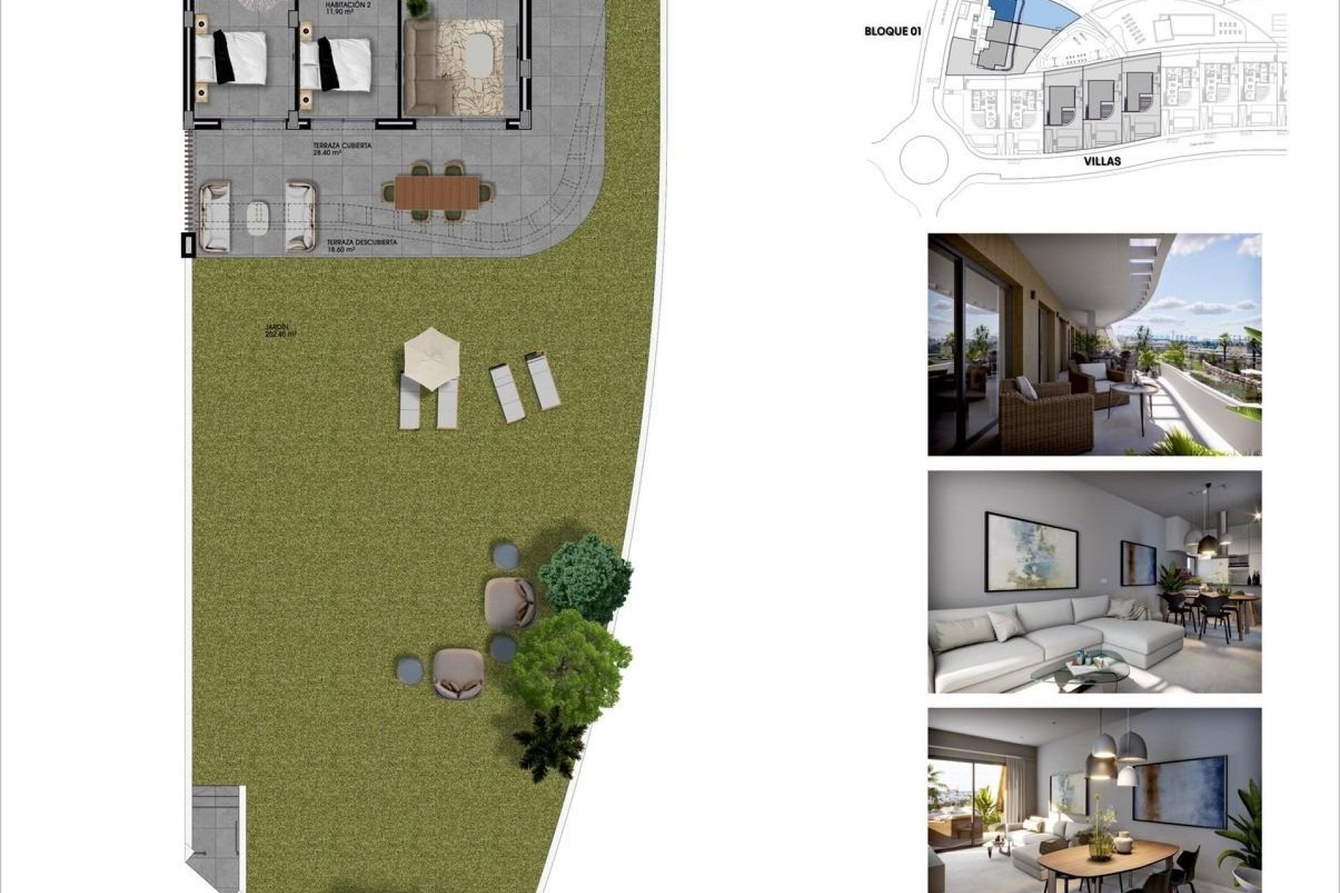 New Build - apartment -
