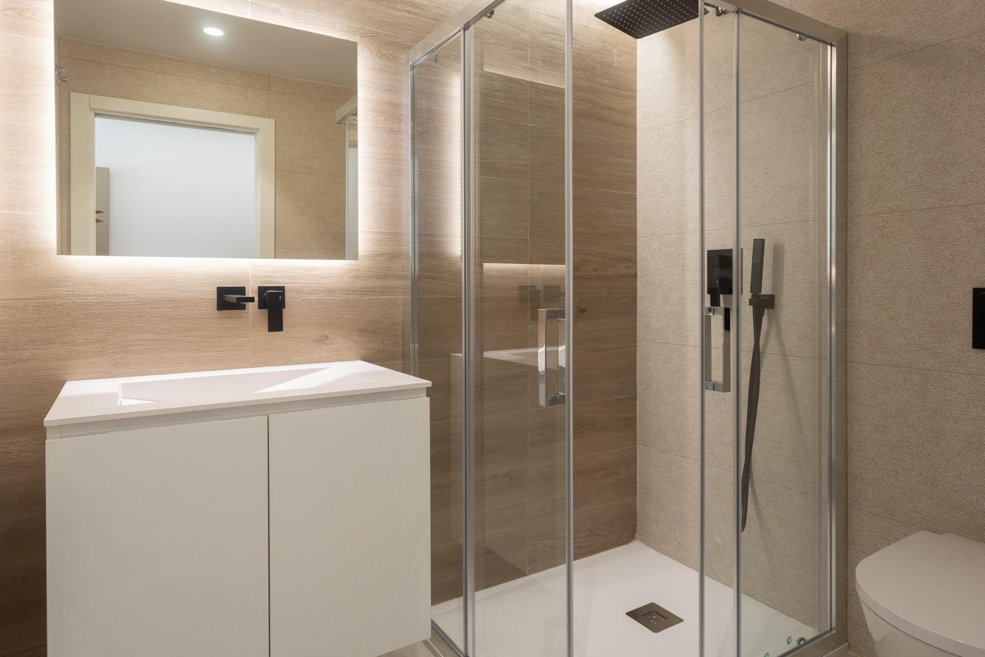 New Build - apartment -
