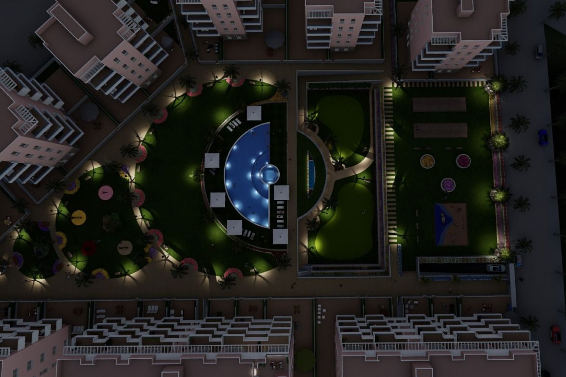 New Build - apartment -
