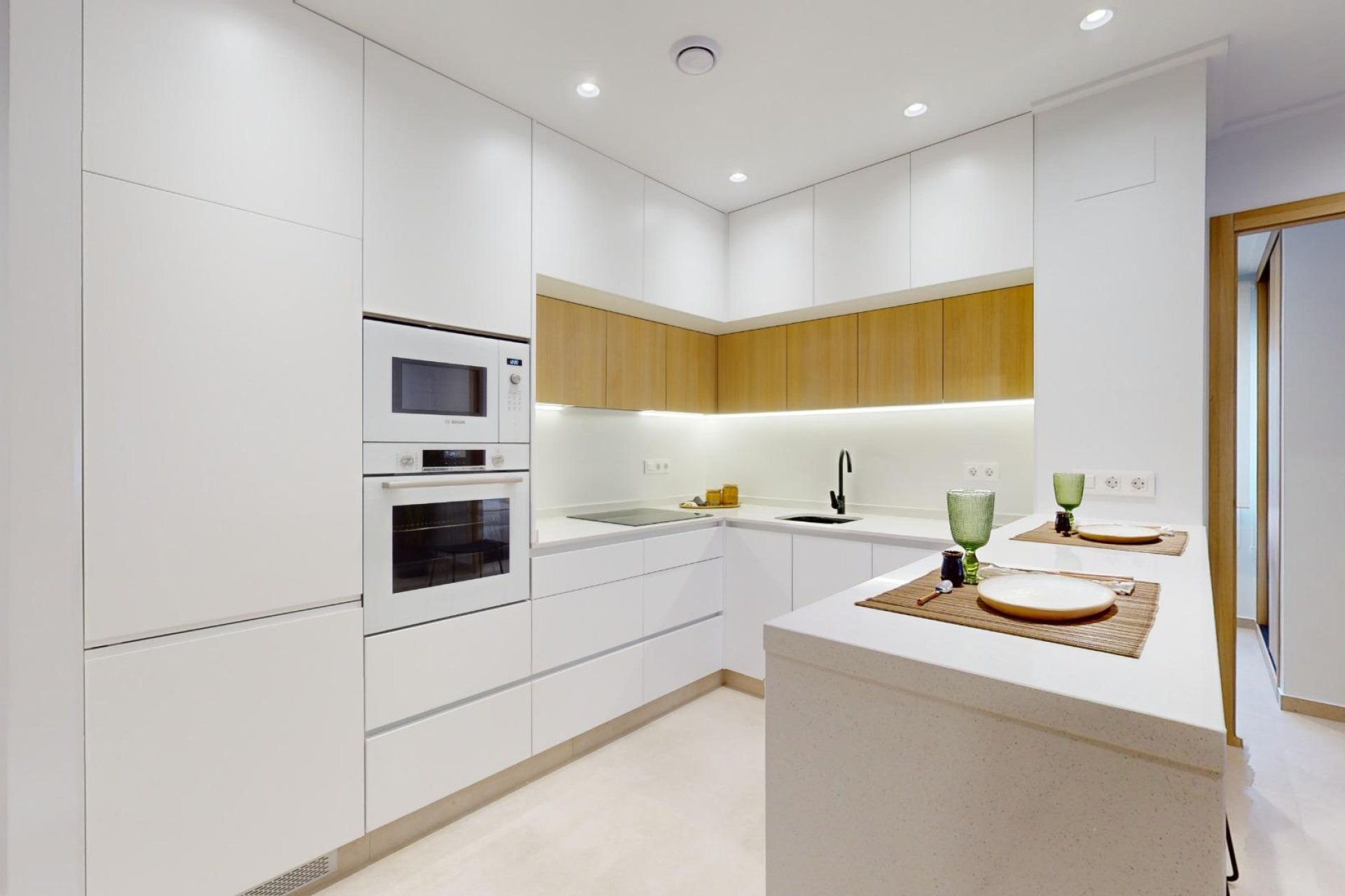 New Build - apartment -
