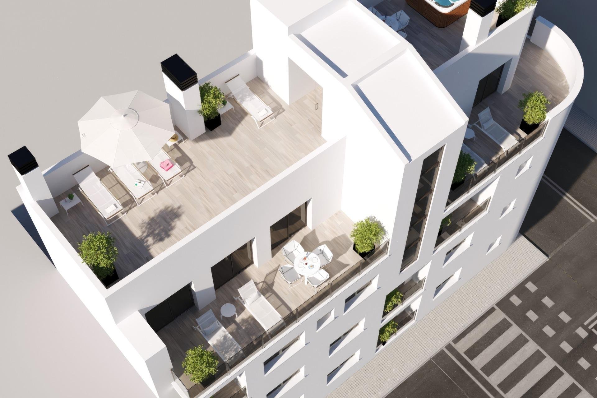 New Build - apartment -
