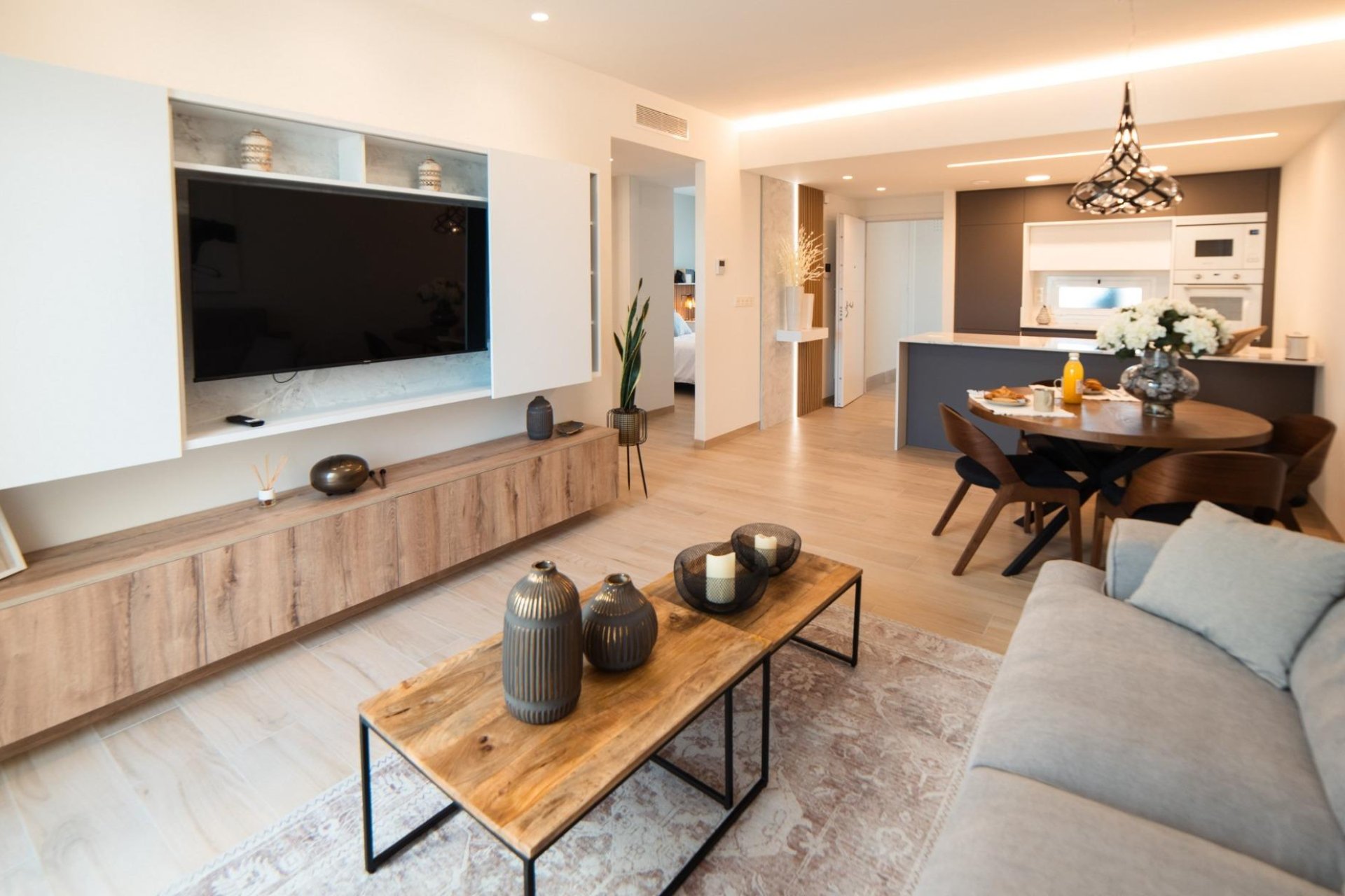 New Build - apartment -
