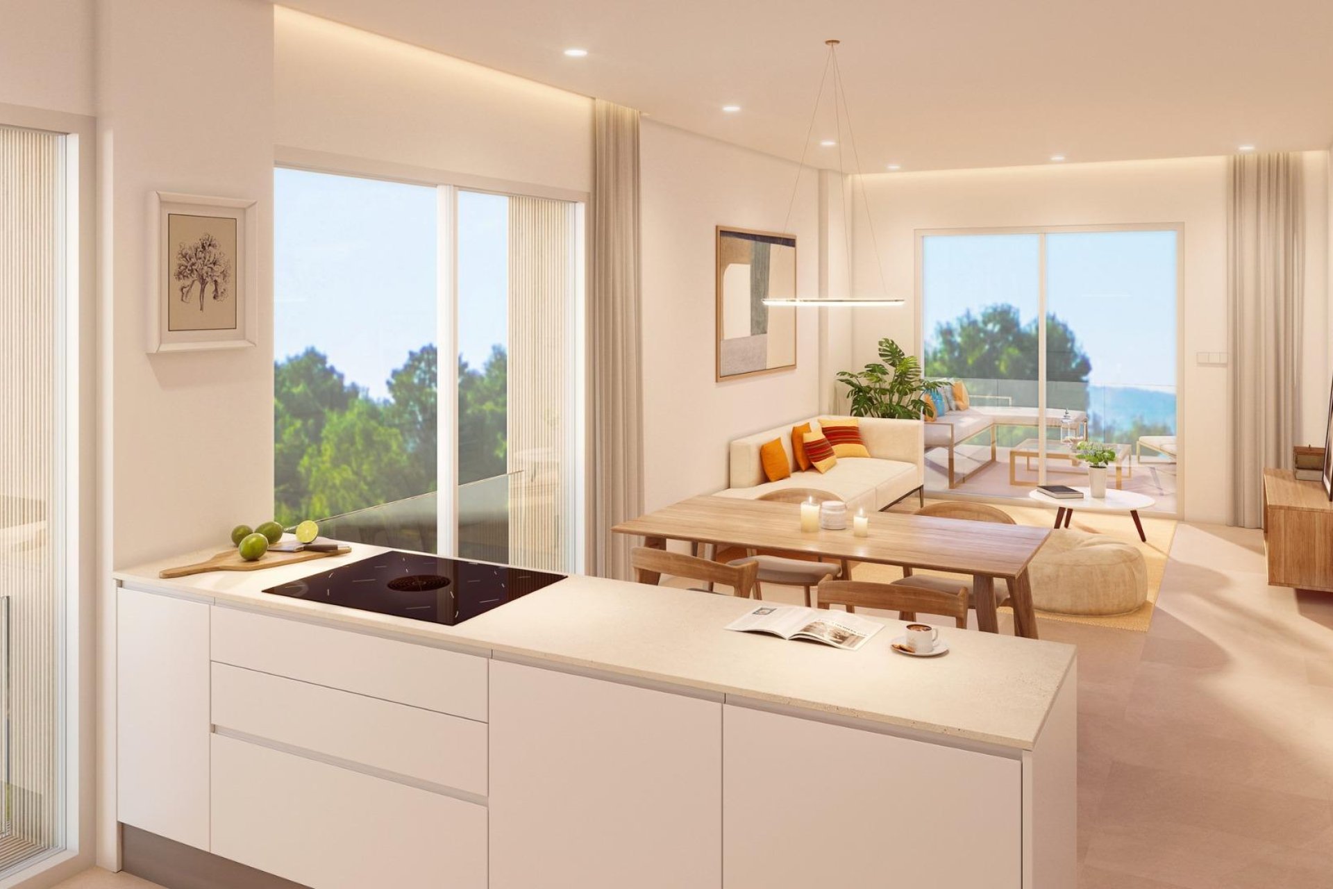 New Build - apartment -
