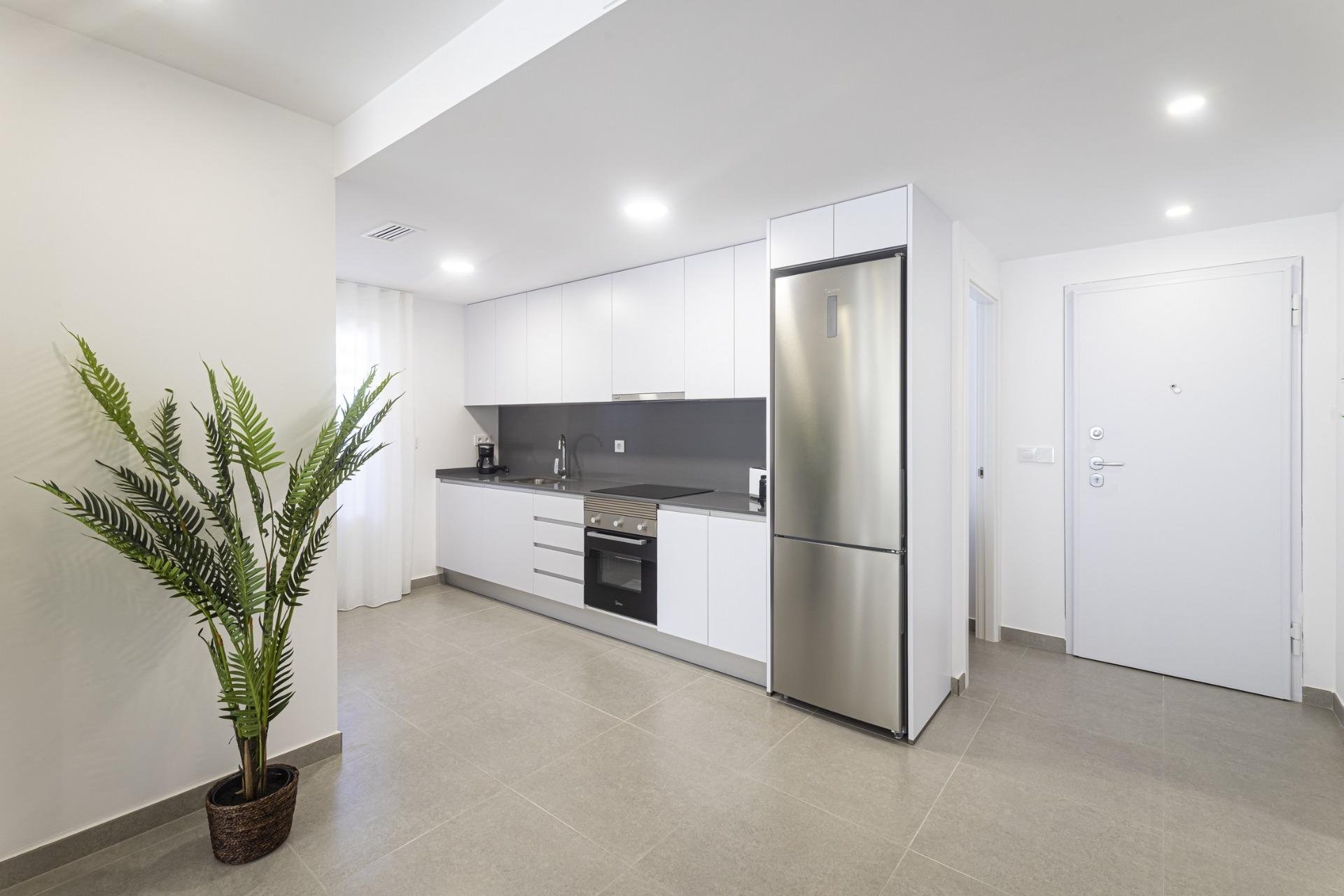 New Build - apartment -
