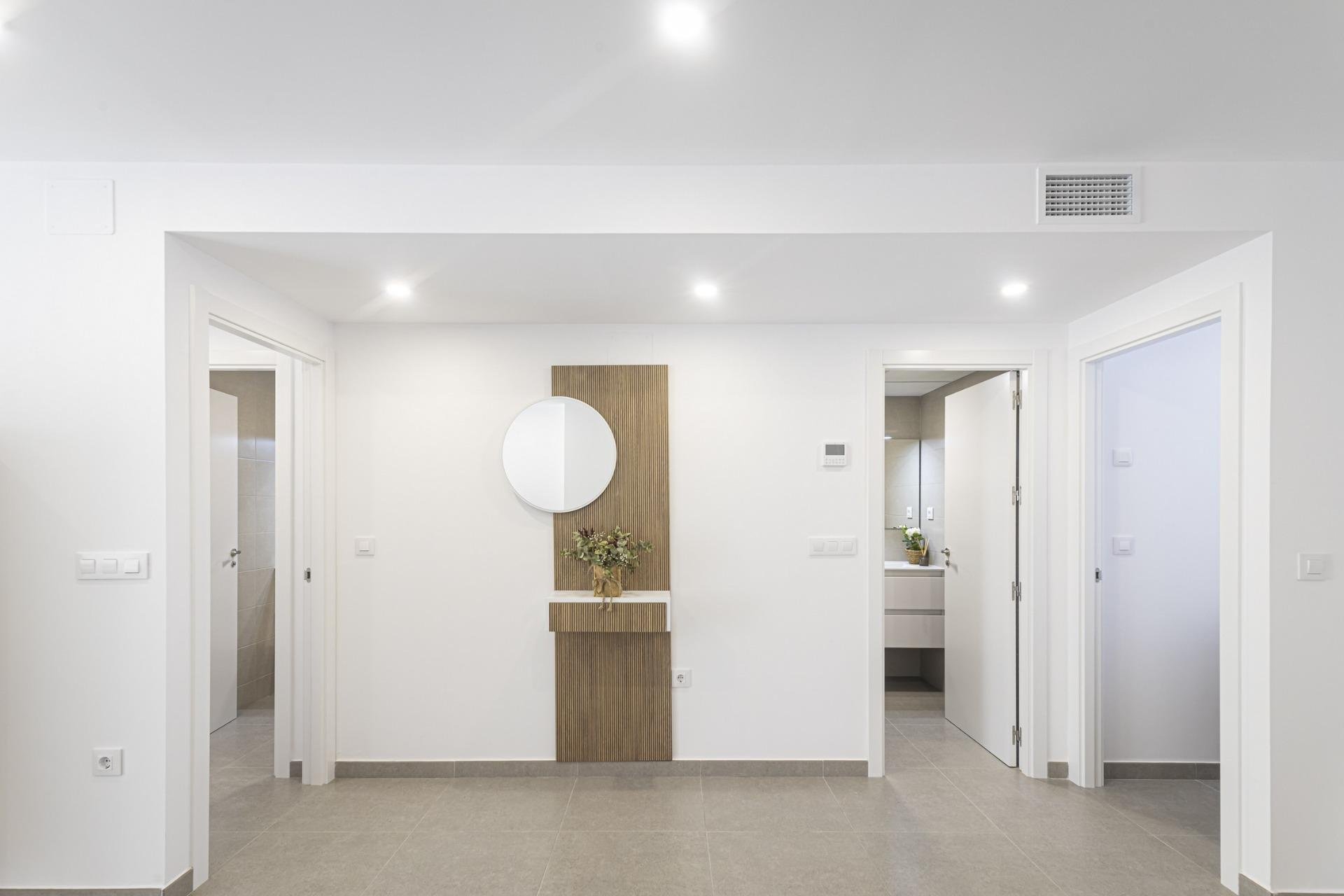 New Build - apartment -
