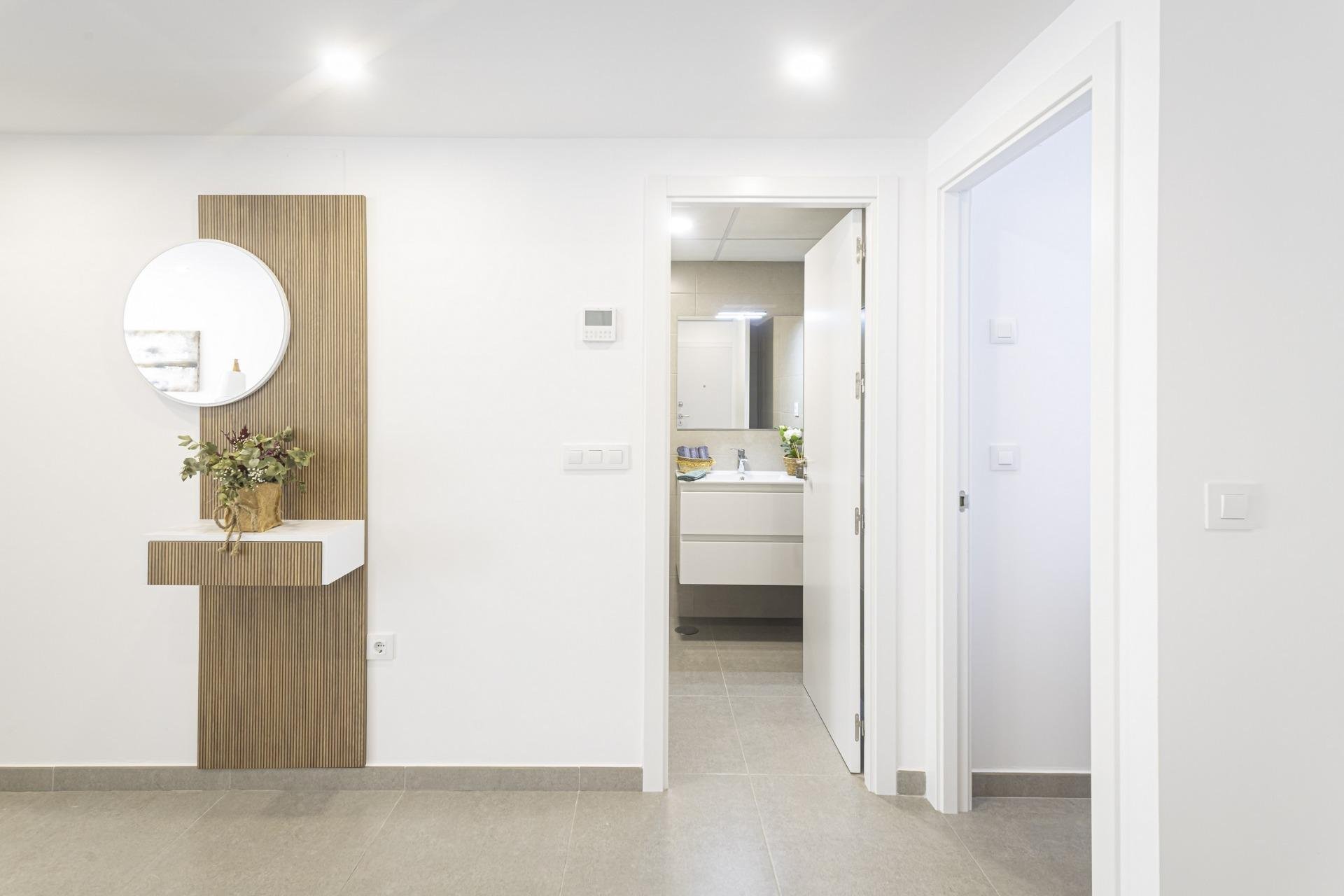 New Build - apartment -
