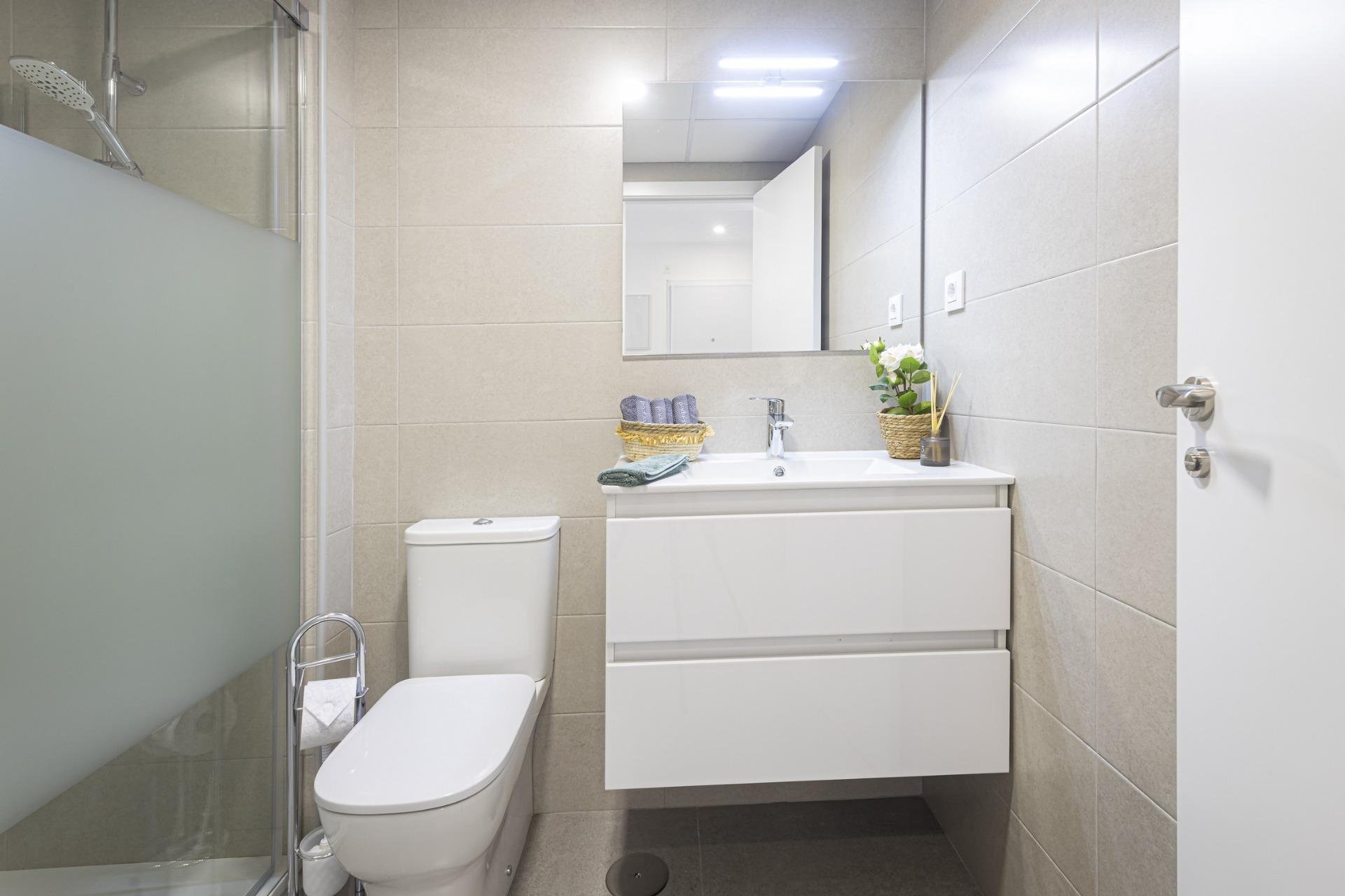 New Build - apartment -
