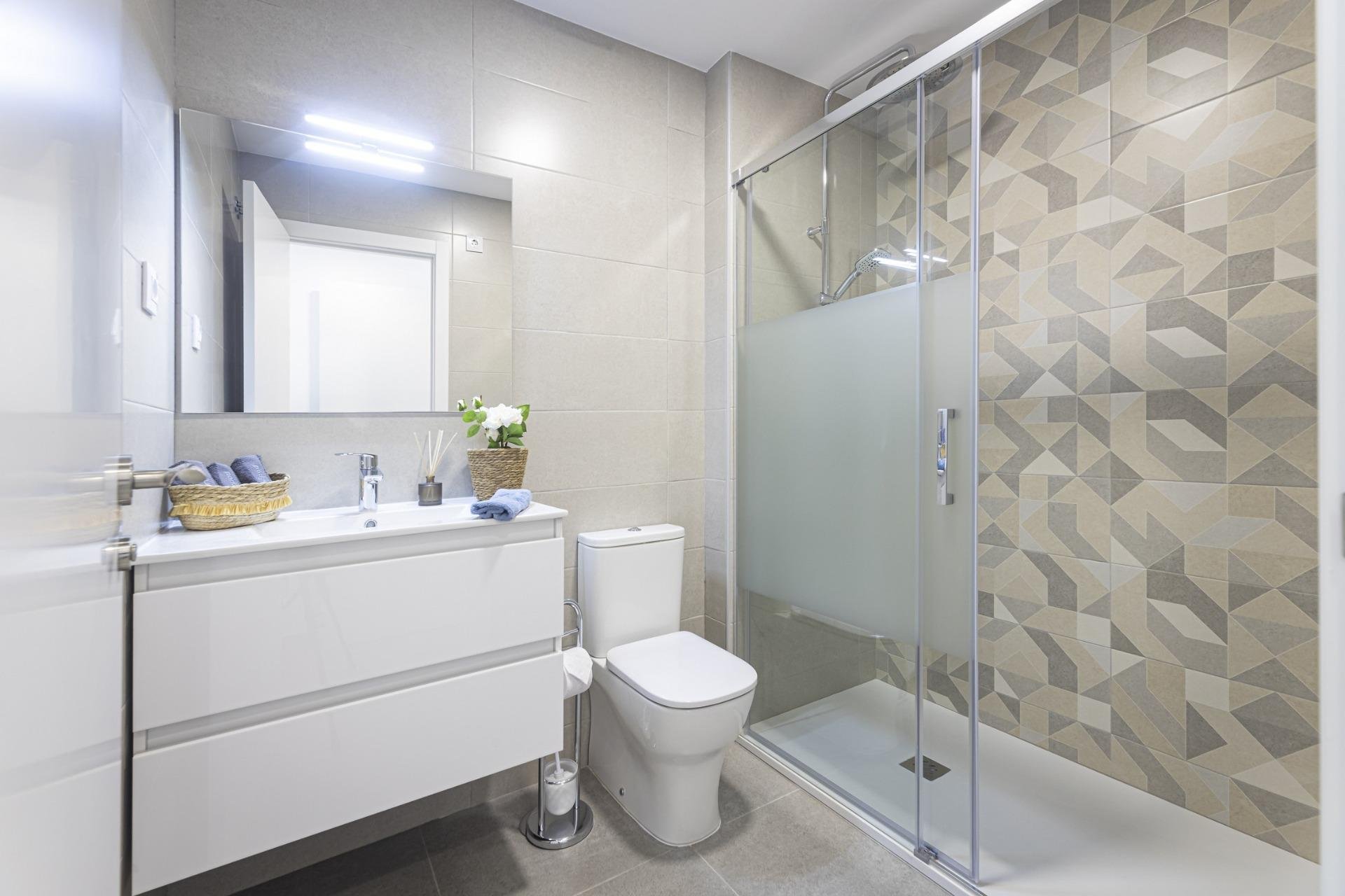 New Build - apartment -
