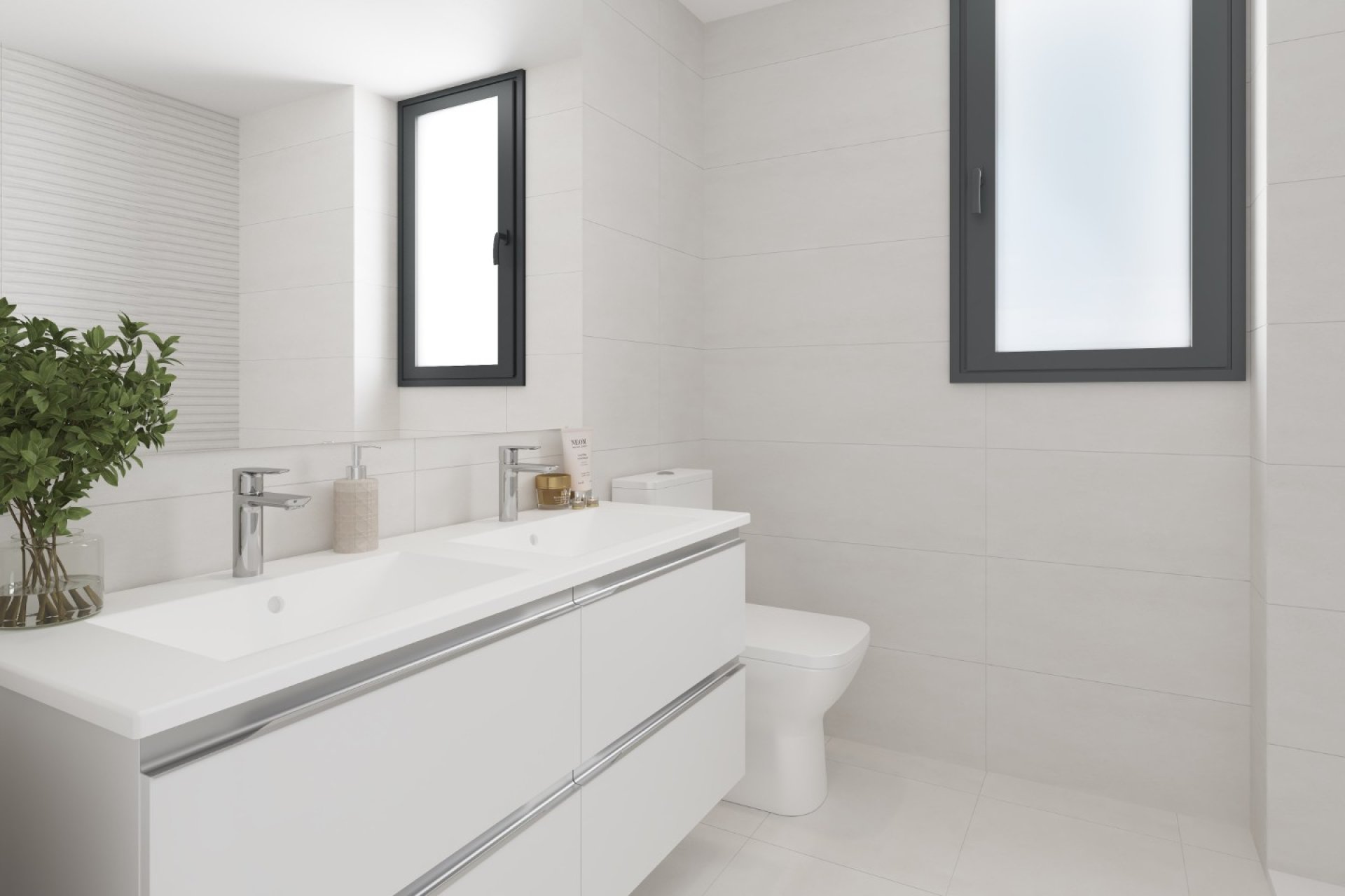 New Build - Apartments -
Calpe - Playa La Fossa