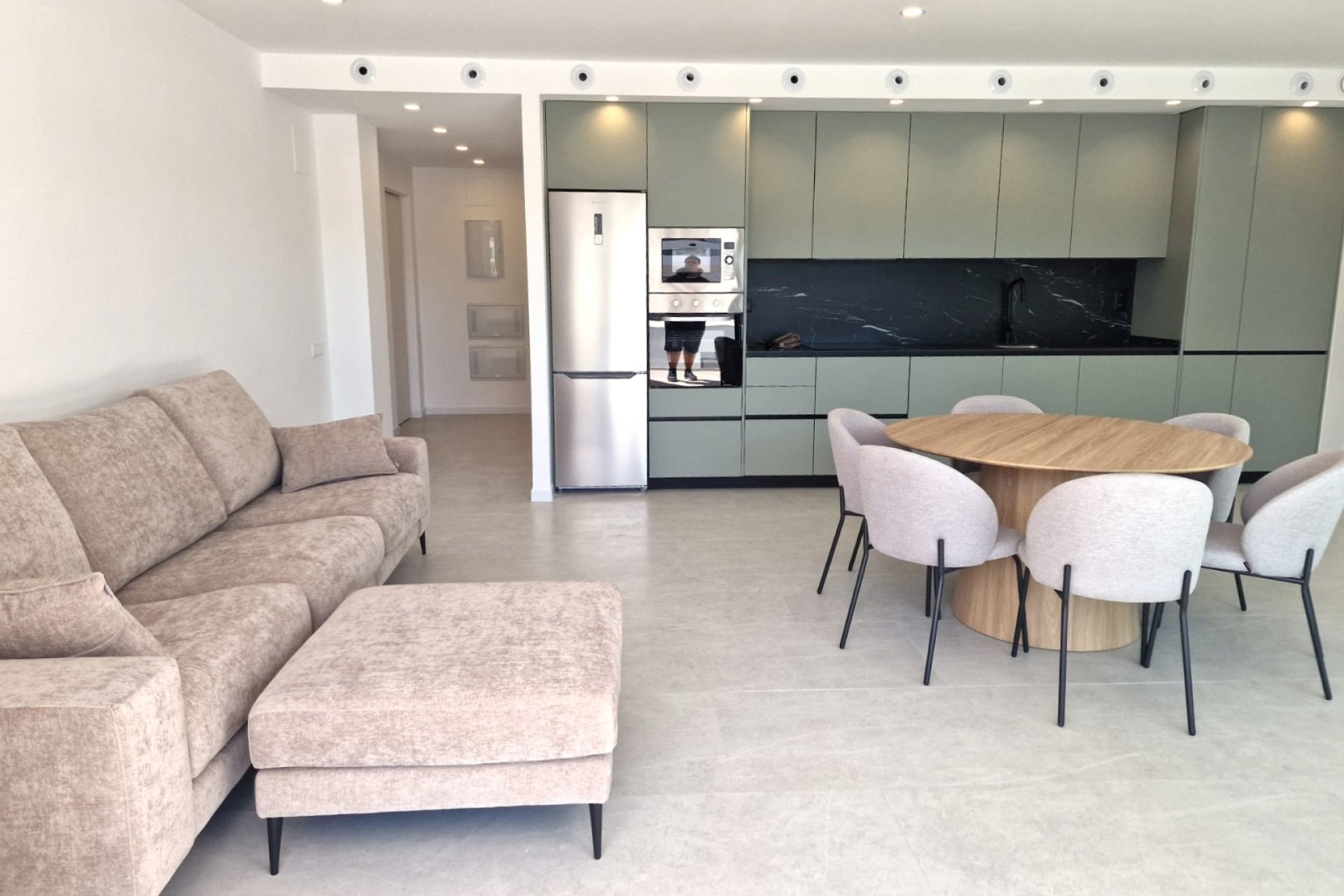 New Build - Apartments -
Finestrat - Campana Garden