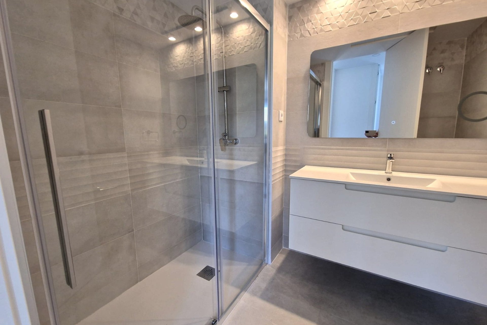 New Build - Apartments -
Finestrat - Campana Garden