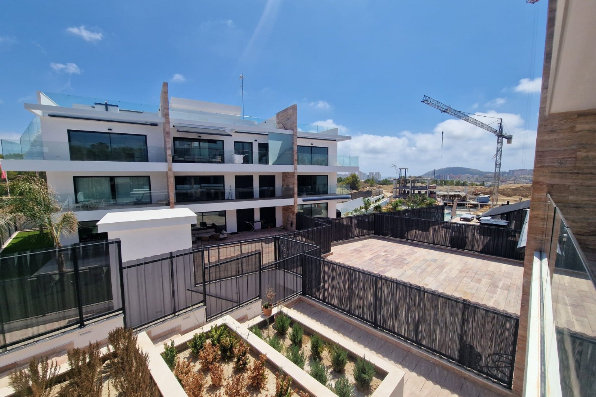 New Build - Apartments -
Finestrat - Campana Garden