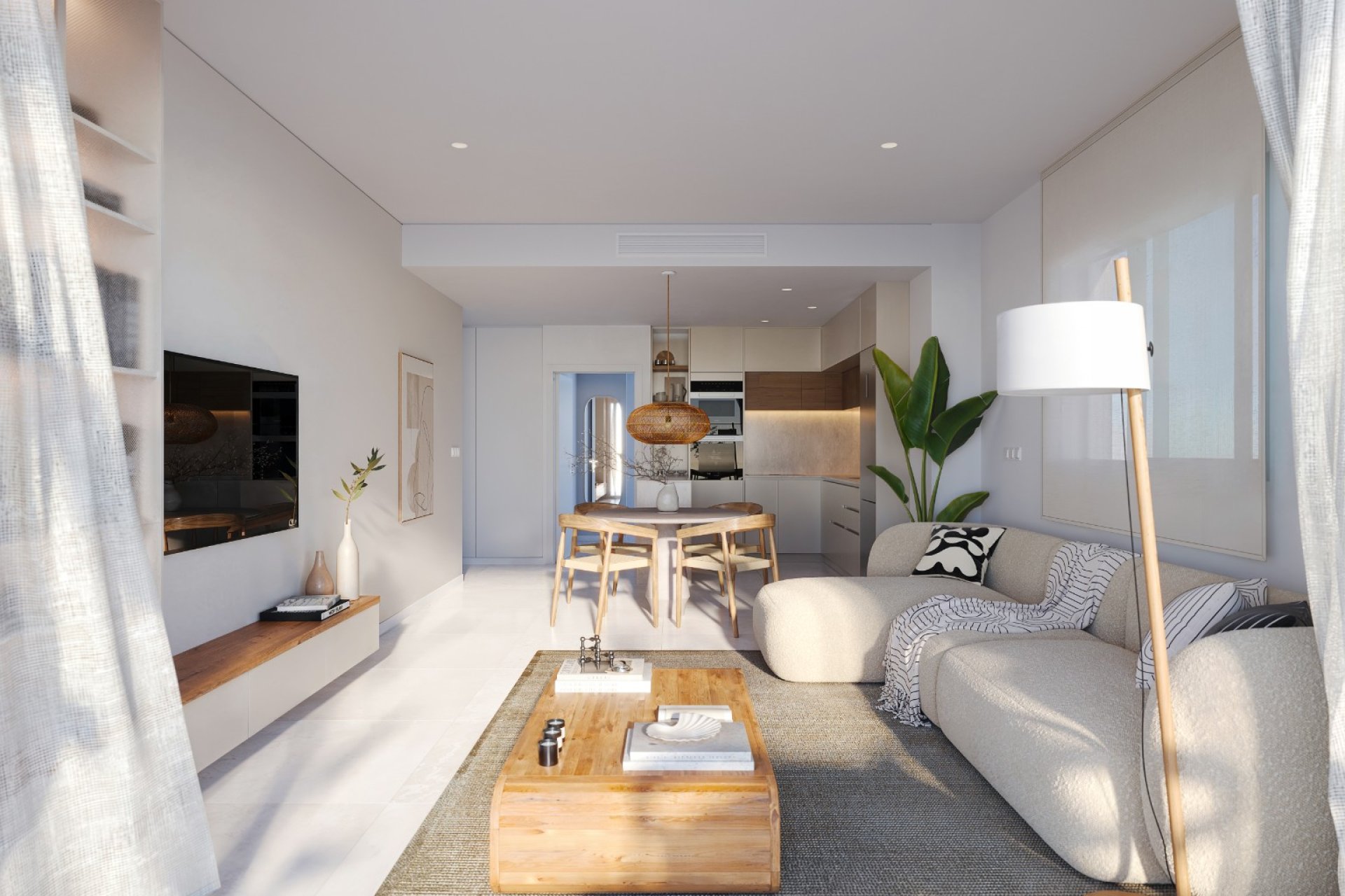 New Build - Apartments -
Villajoyosa - Cala Mallaeta