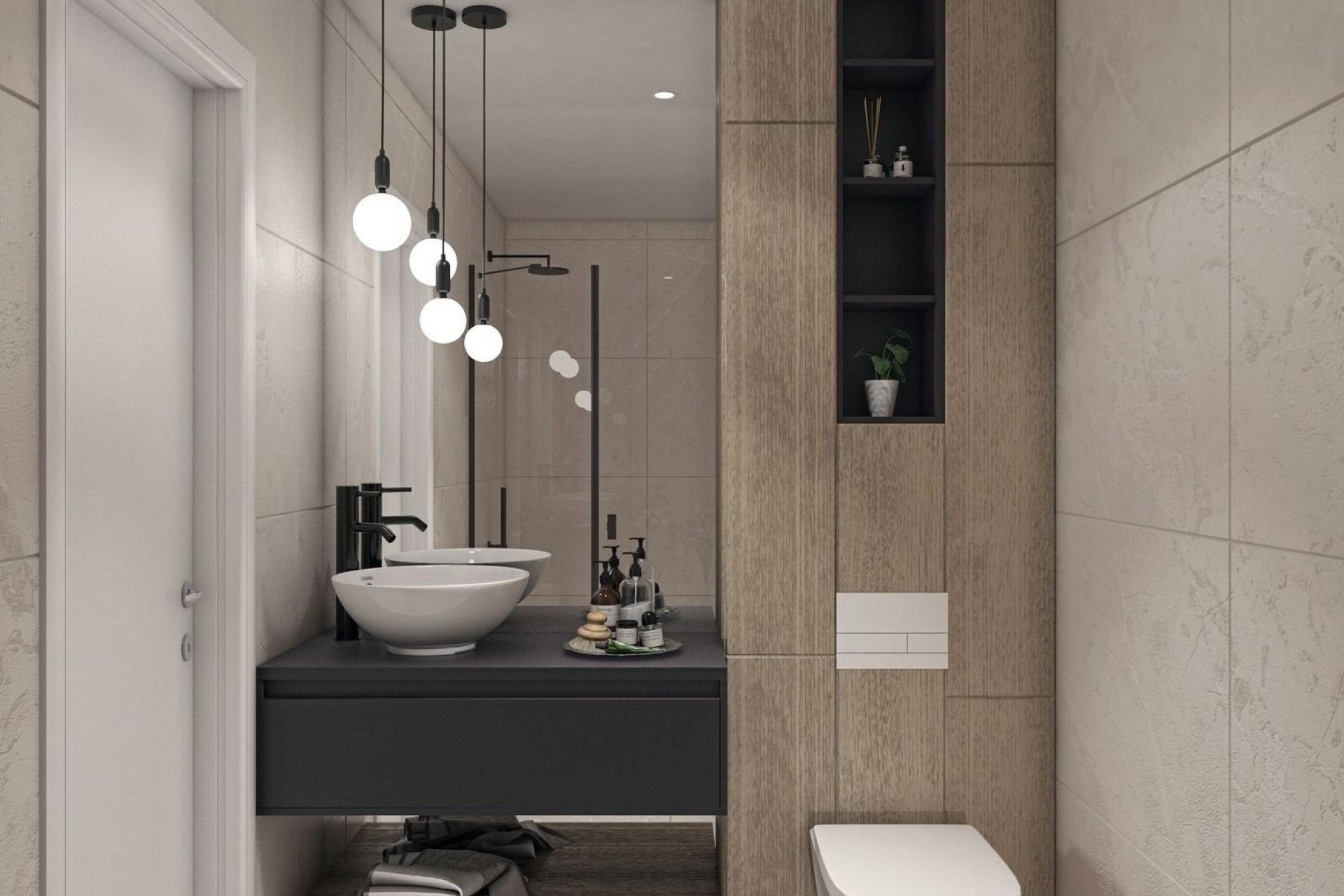 New Build - Bungalow -
Alhama De Murcia - Condado De Alhama