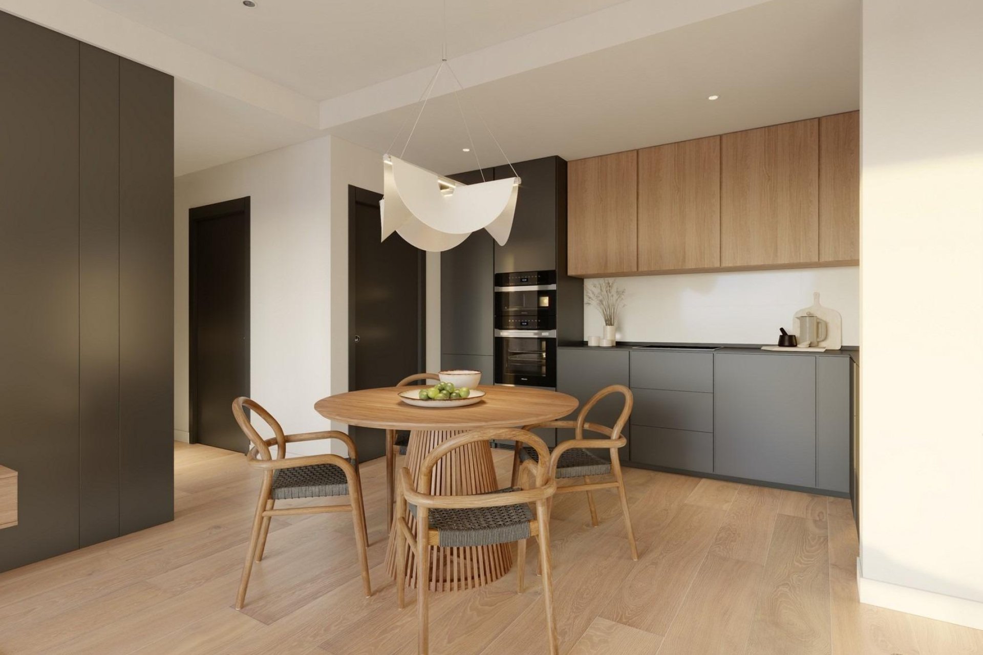 New Build - Bungalow -
Benitachell - Cumbre Del Sol