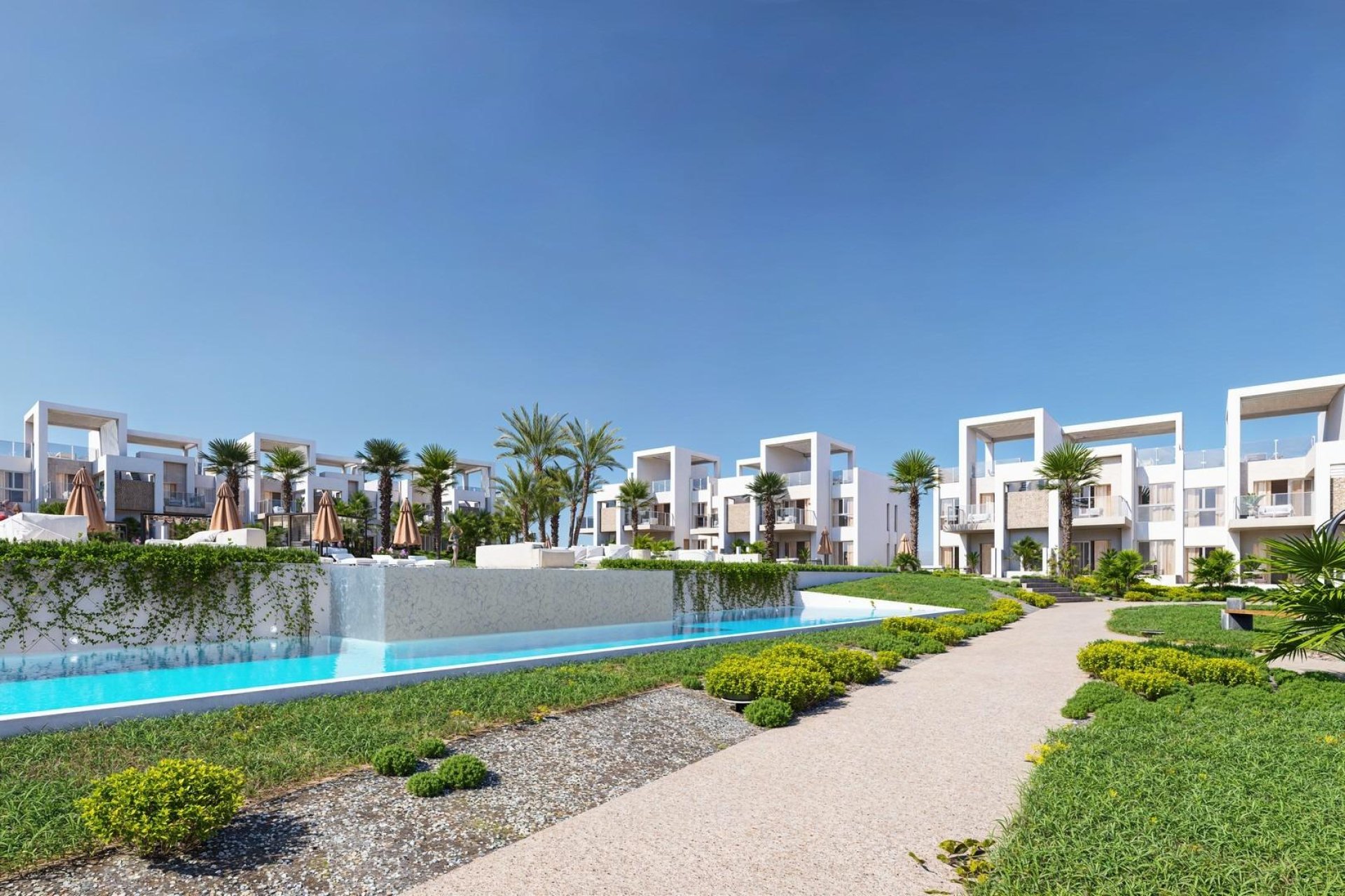New Build - Bungalow -
Ciudad Quesada - Lo Marabú